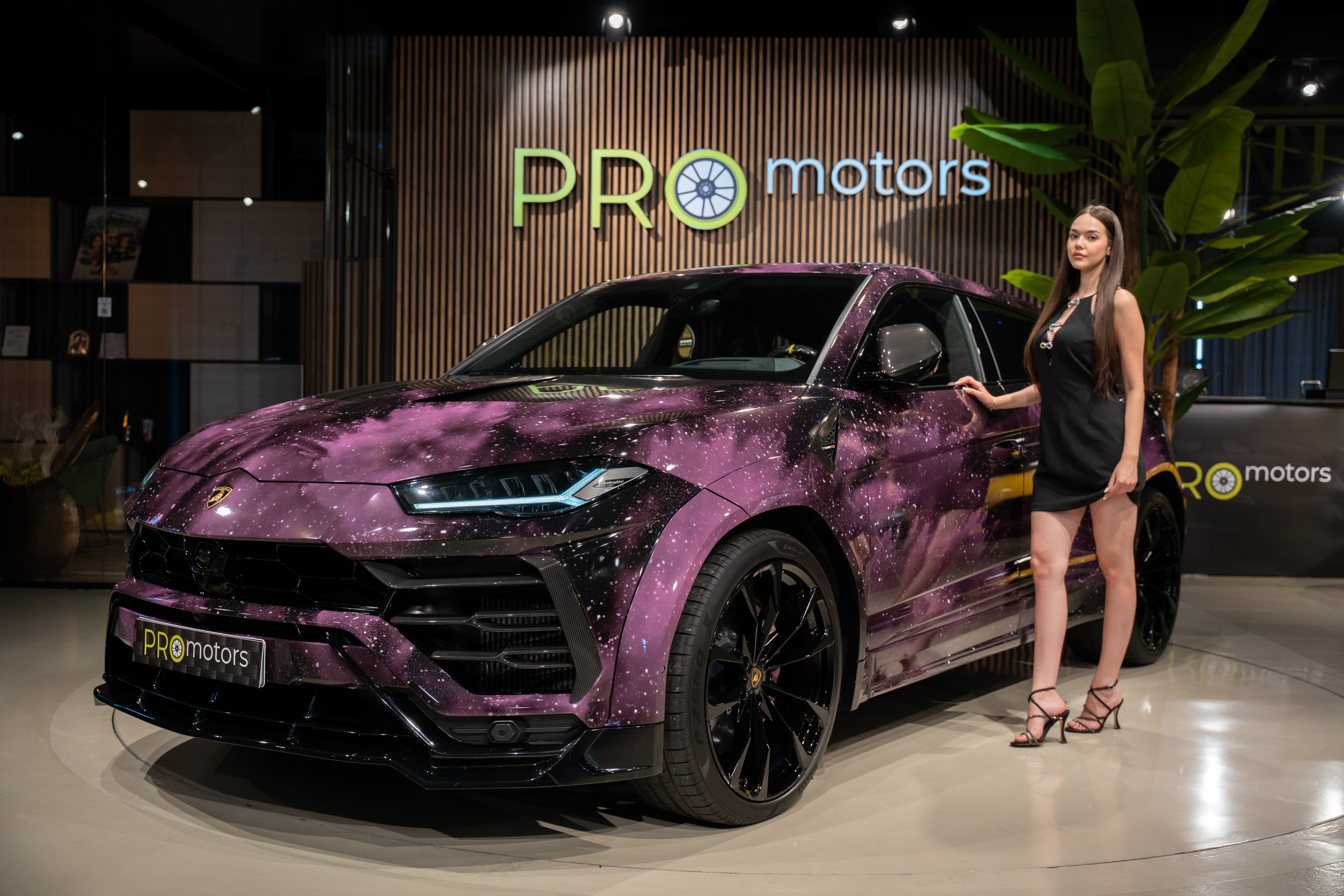 Lamborghini Urus Novitec