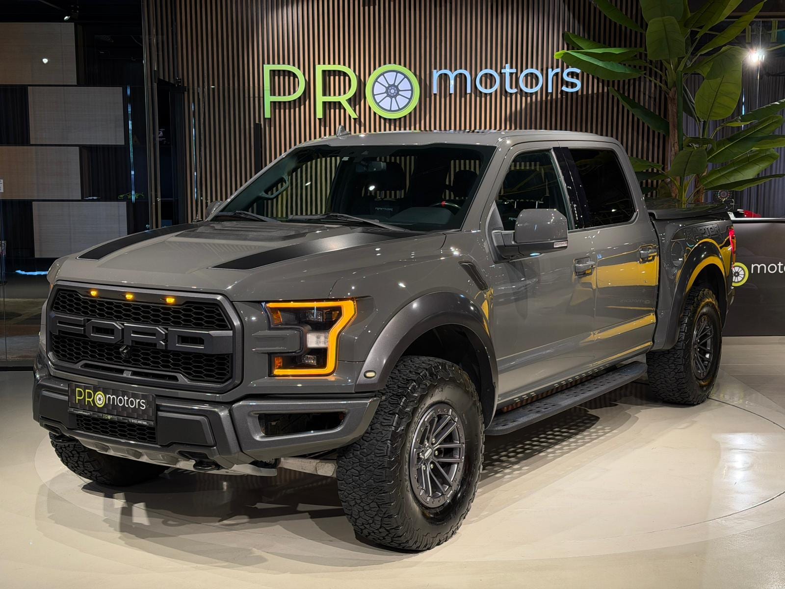 FORD F 150 RAPTOR 3,5  2020 / 77000 km
