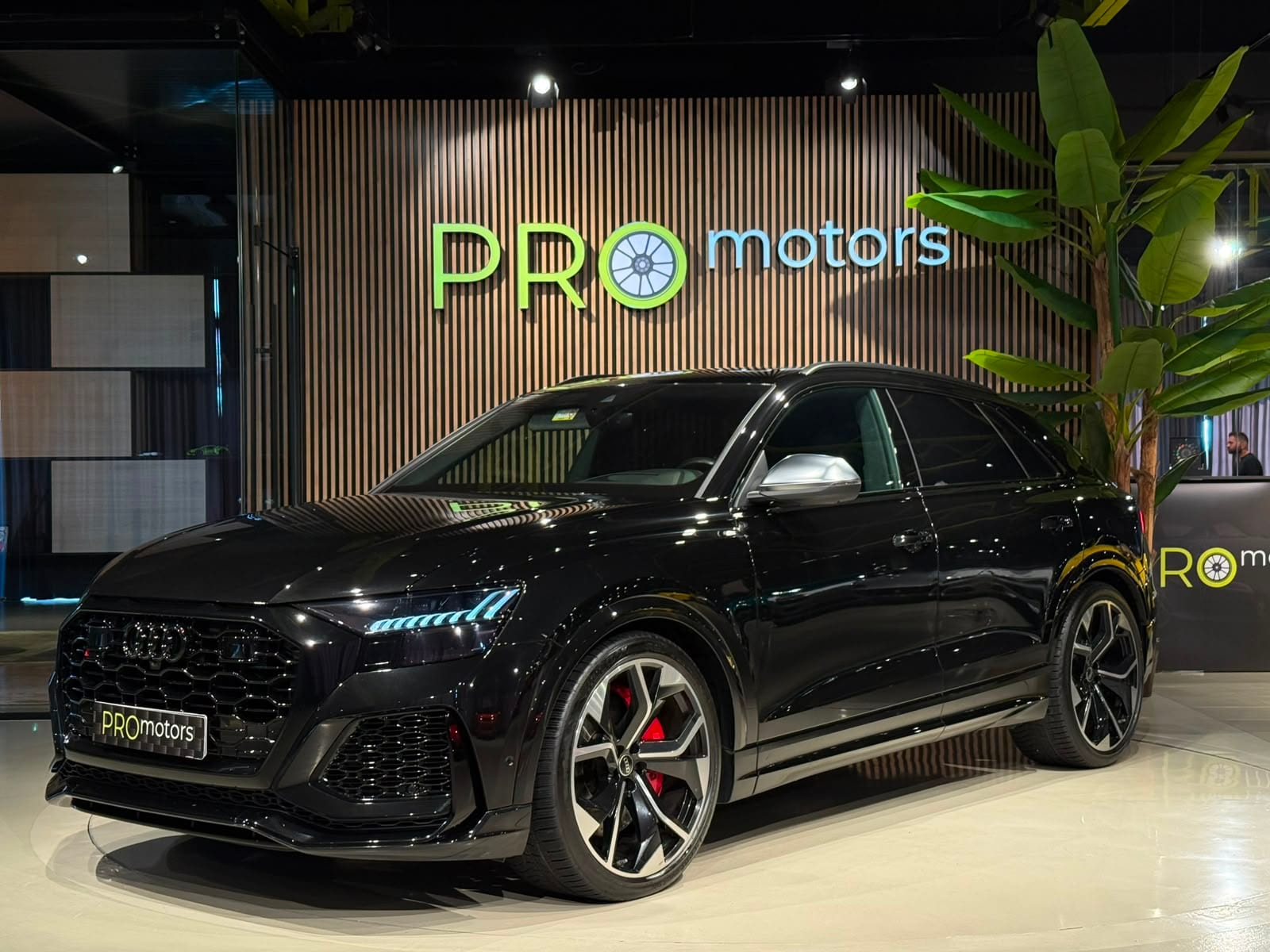 Audi RS Q8