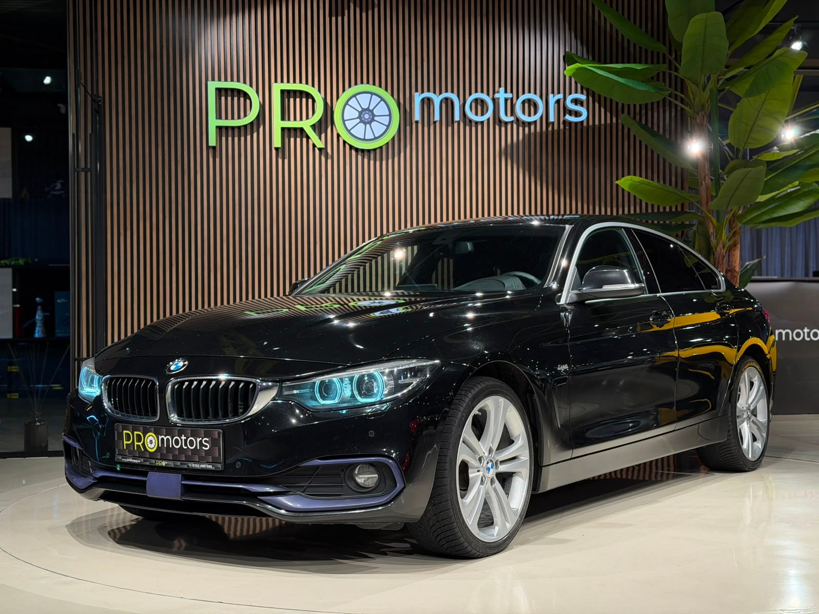 BMW 420d xDrive  2019 / 213.000 Km