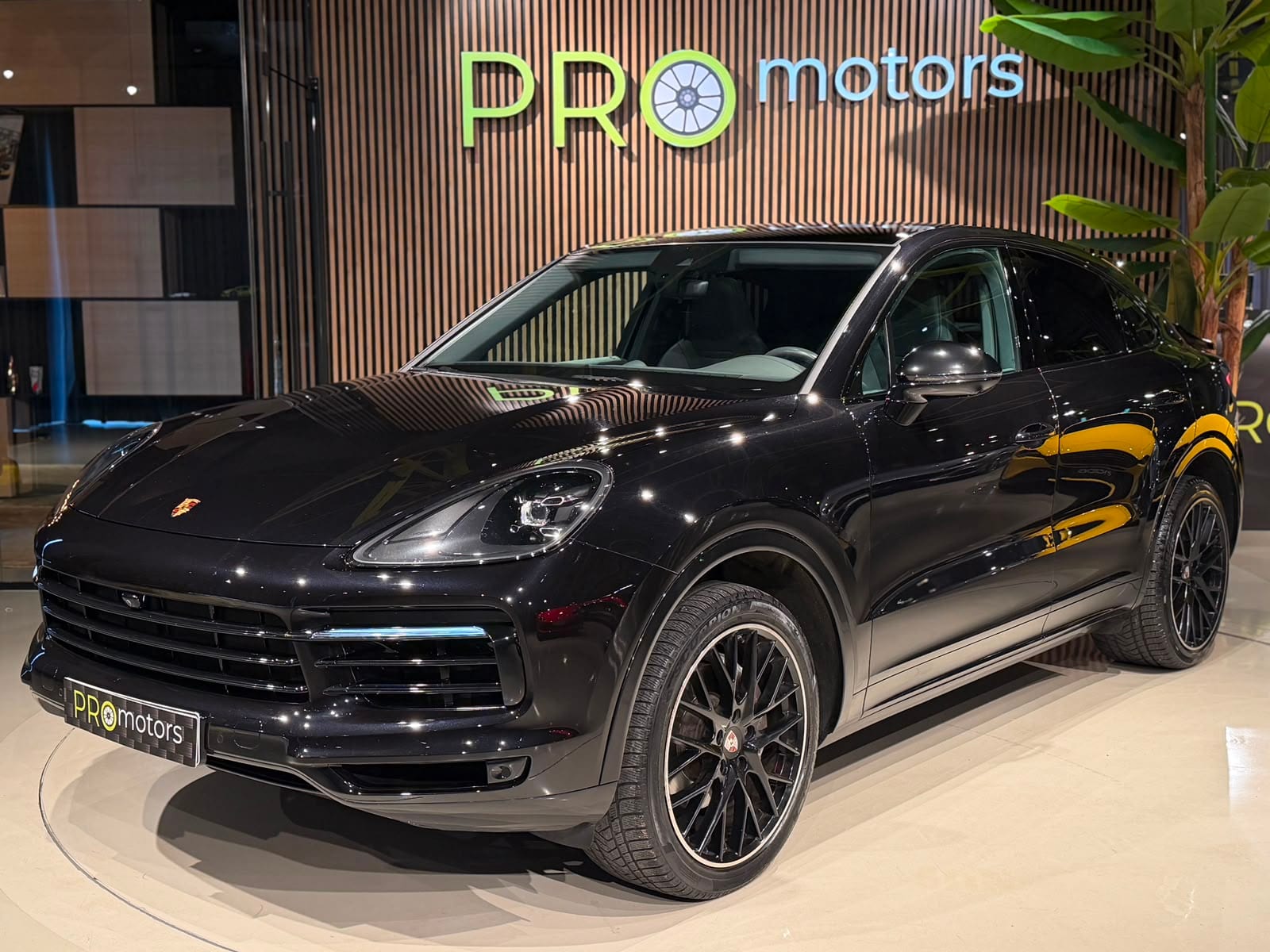 PORSCHE Cayenne Coupe 3.0  2020 / 108.000 KM