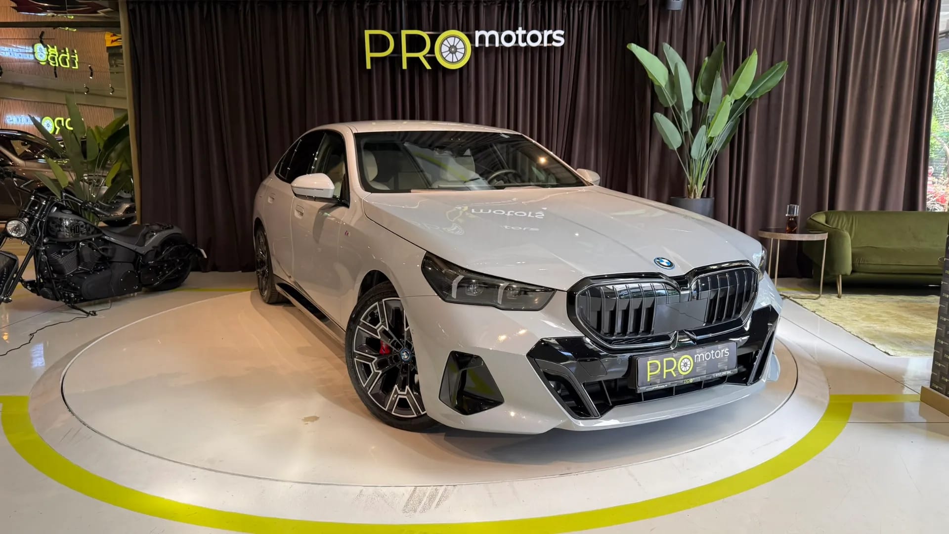 BMW Seria 5 530e