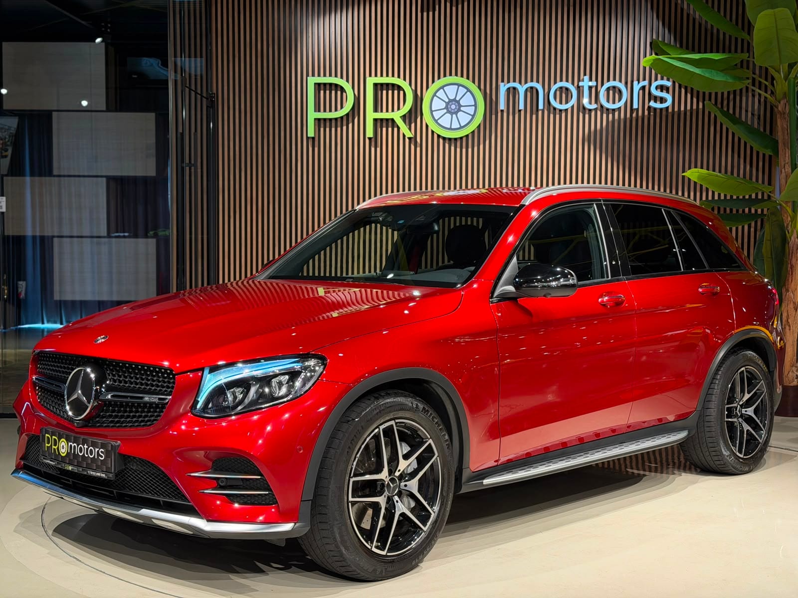 Mercedes - Benz GLC 43 AMG 2019 / 38.000 Km