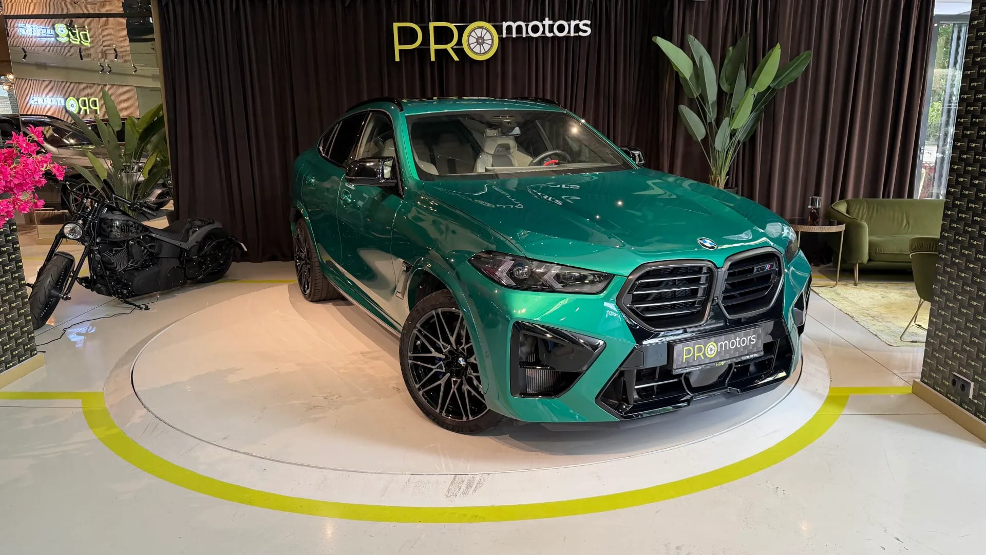 BMW X6 M Competition 