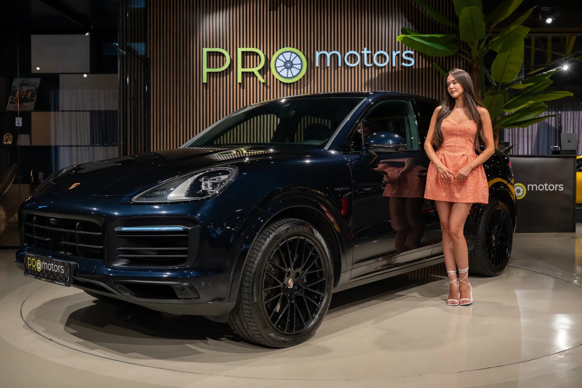 Porsche Cayenne E-Hybrid