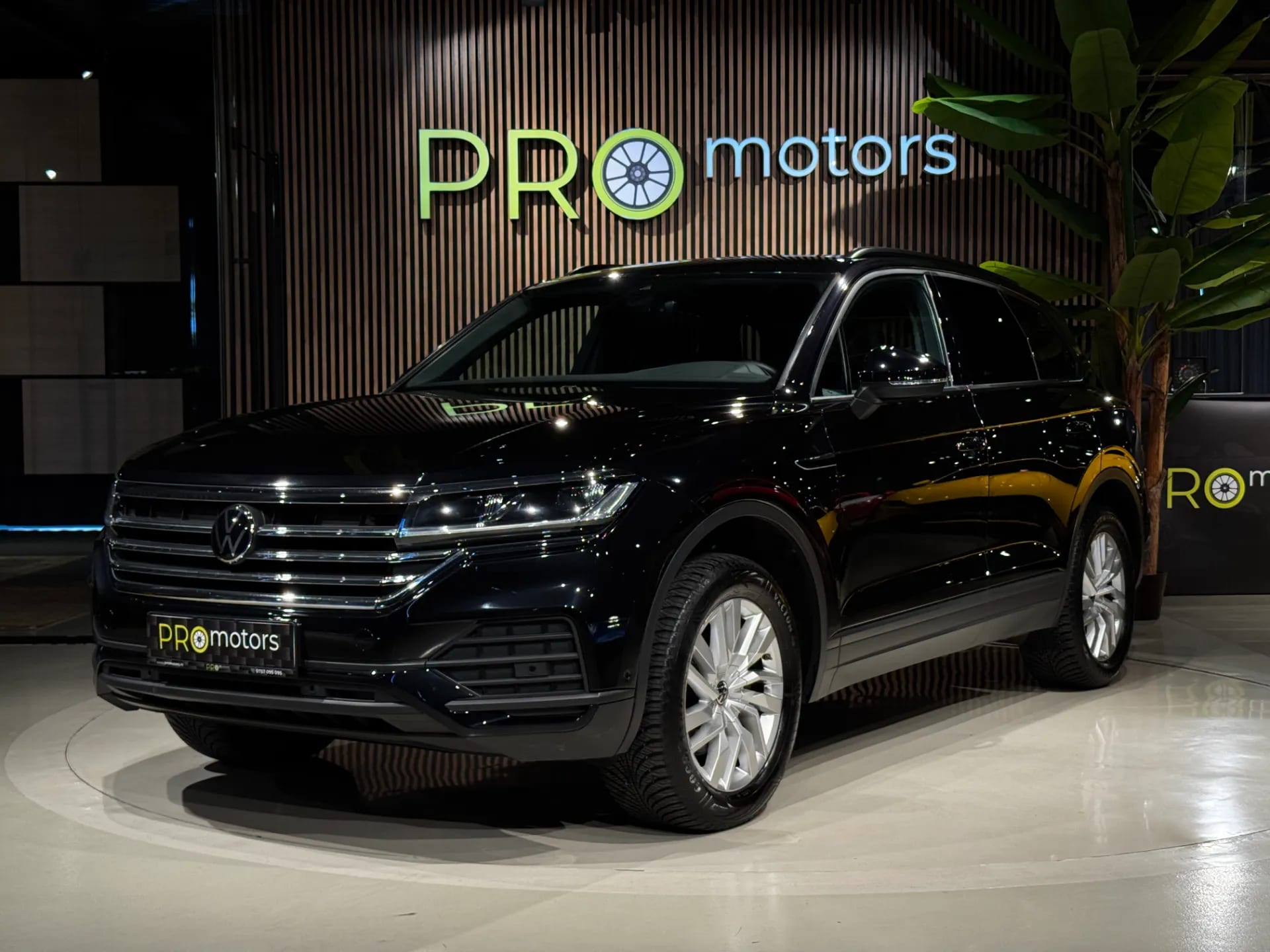 Volkswagen Touareg 3.0 TDI