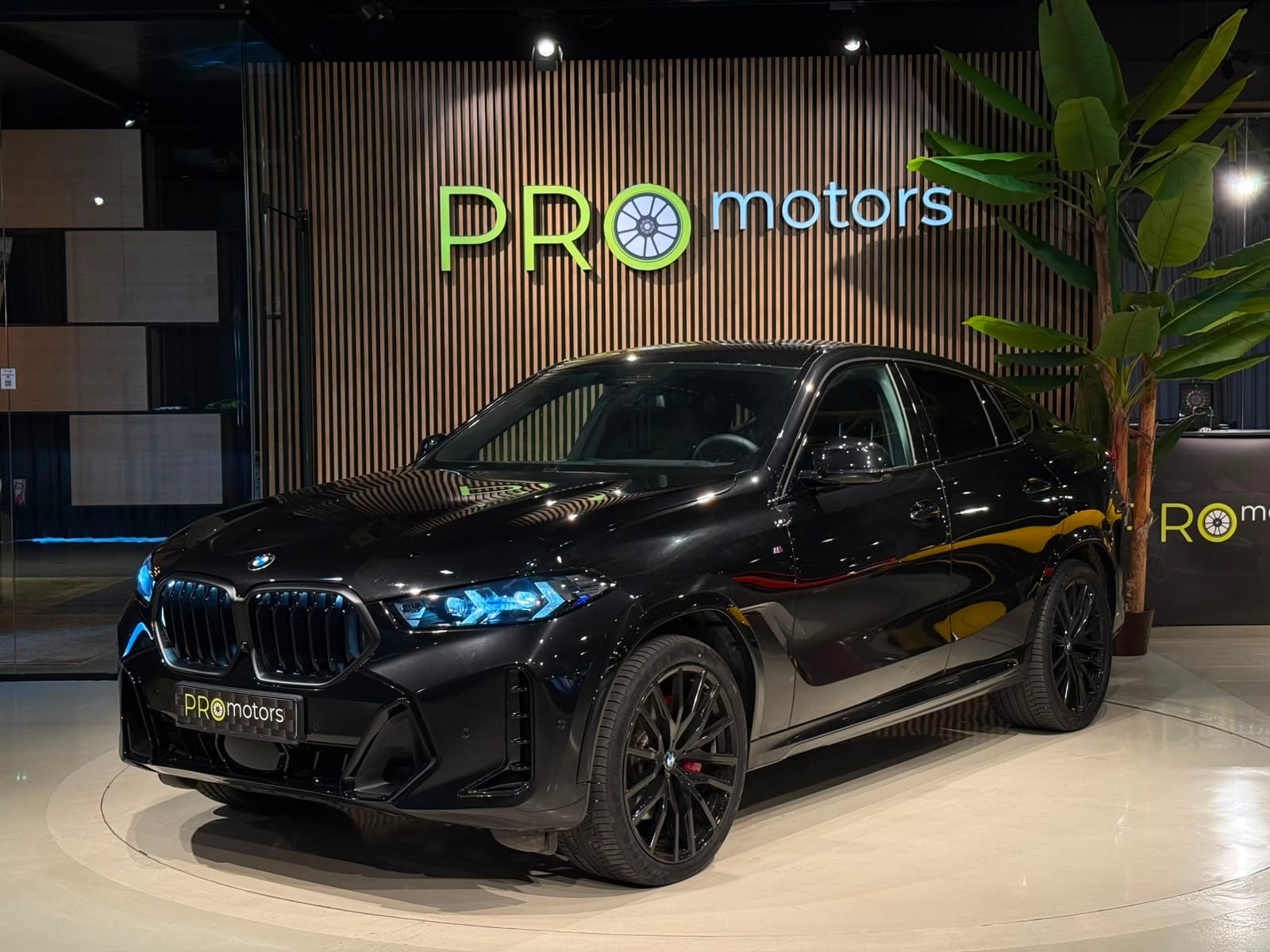BMW X6 xDrive40d M Sport 