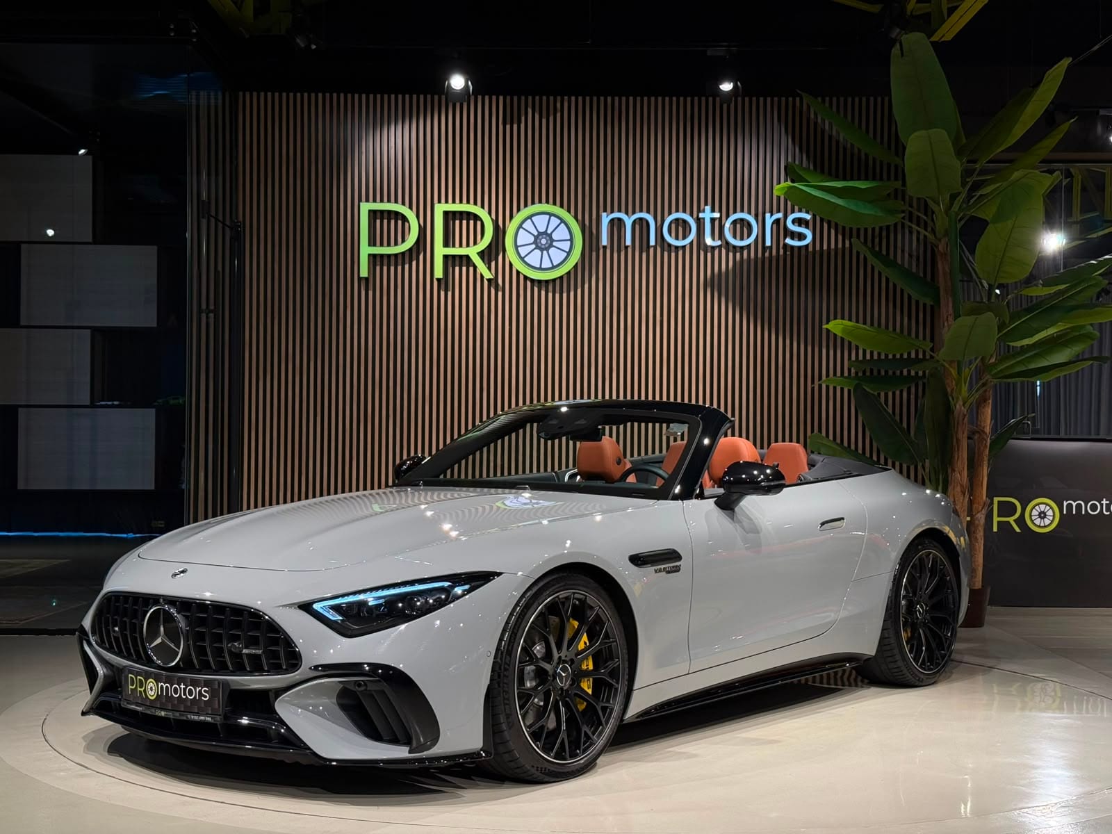Mercedes-Benz SL 63 AMG
