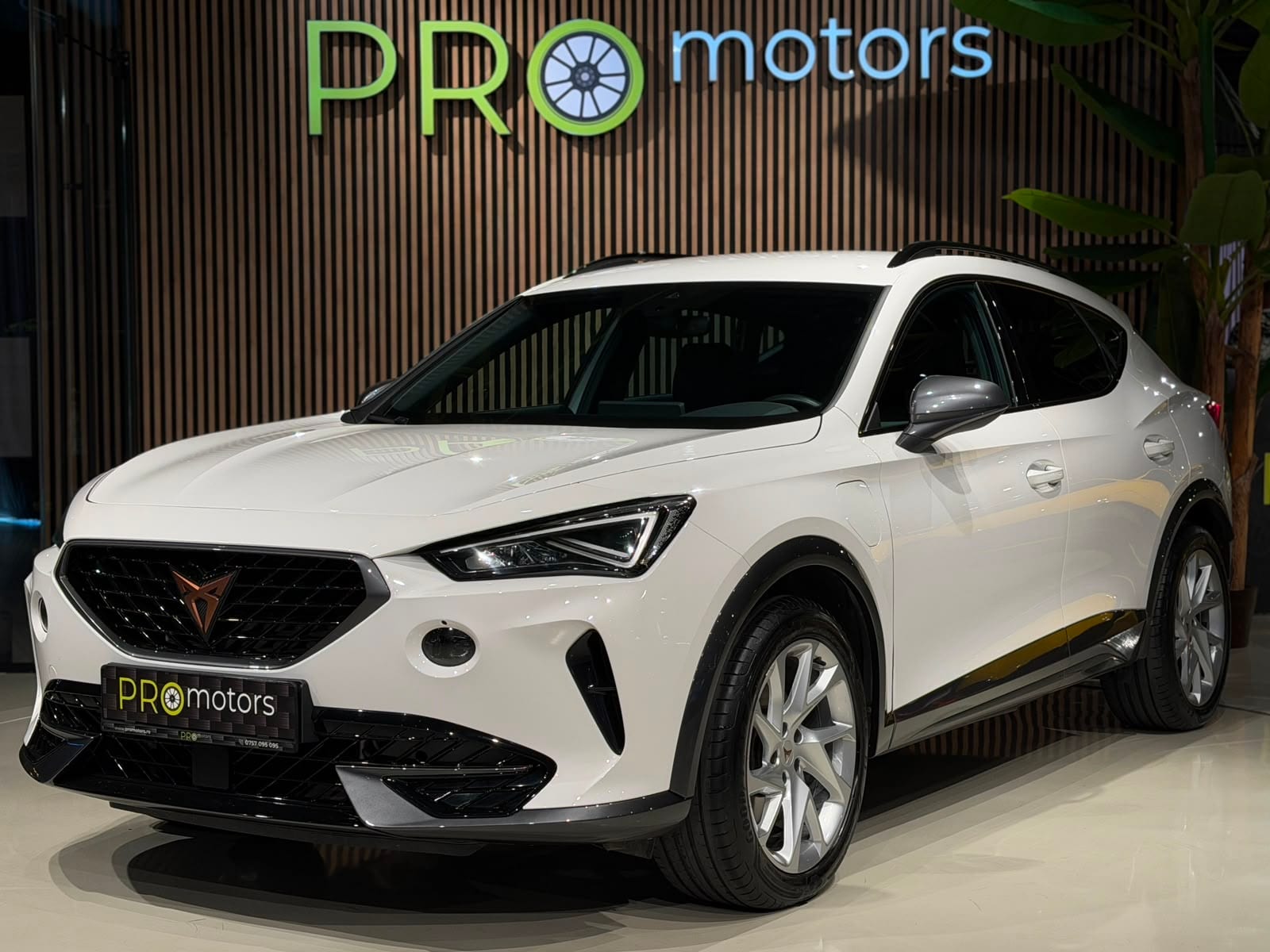 CUPRA Formentor 1.4 e Hybrid 2021 / 91.000 Km