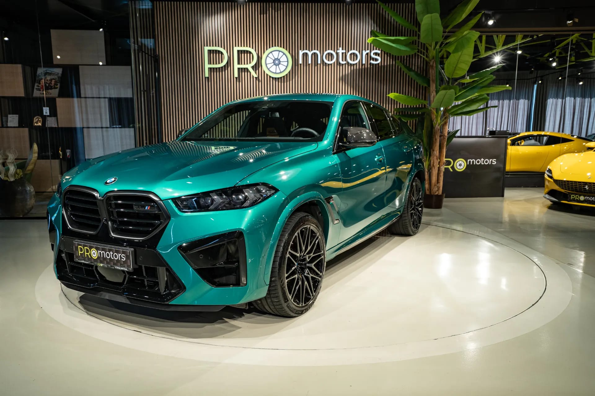 BMW X6 M Competition 