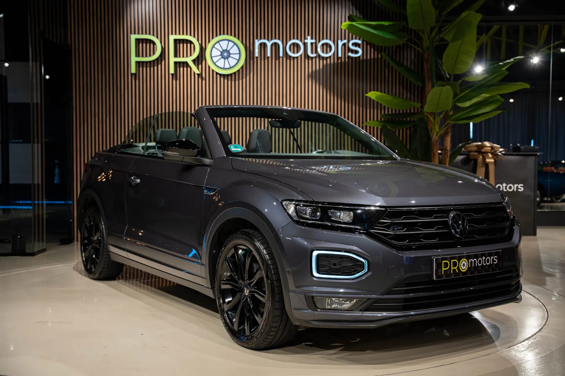 Volkswagen T-Roc Cabriolet