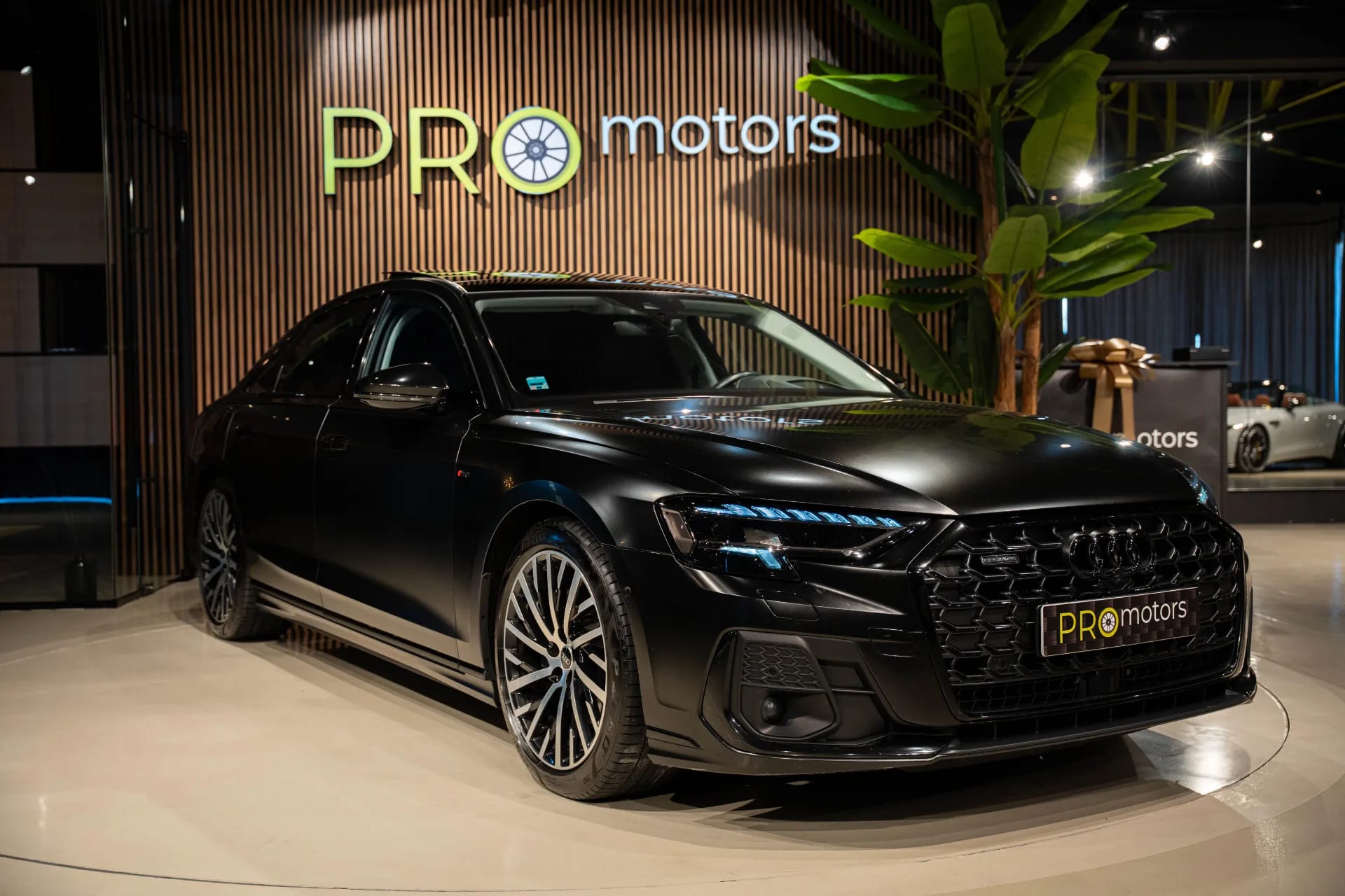 Audi A8 50 TDI