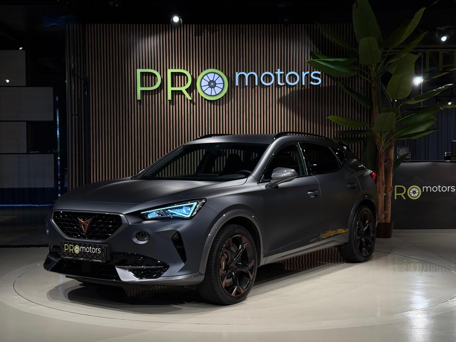 Cupra Formentor VZ 2.0 TSI 310cp