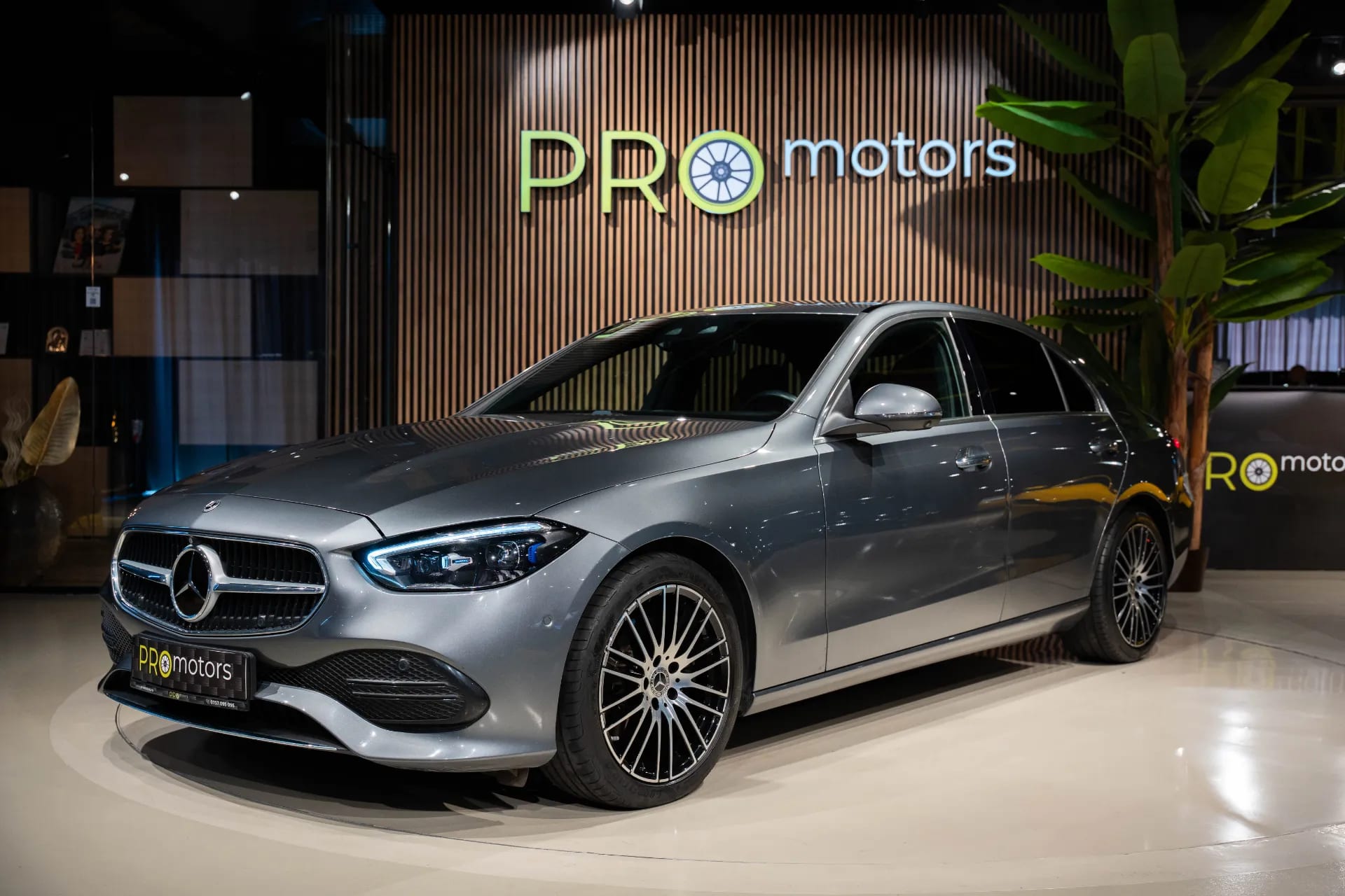 Mercedes-Benz C220 D
