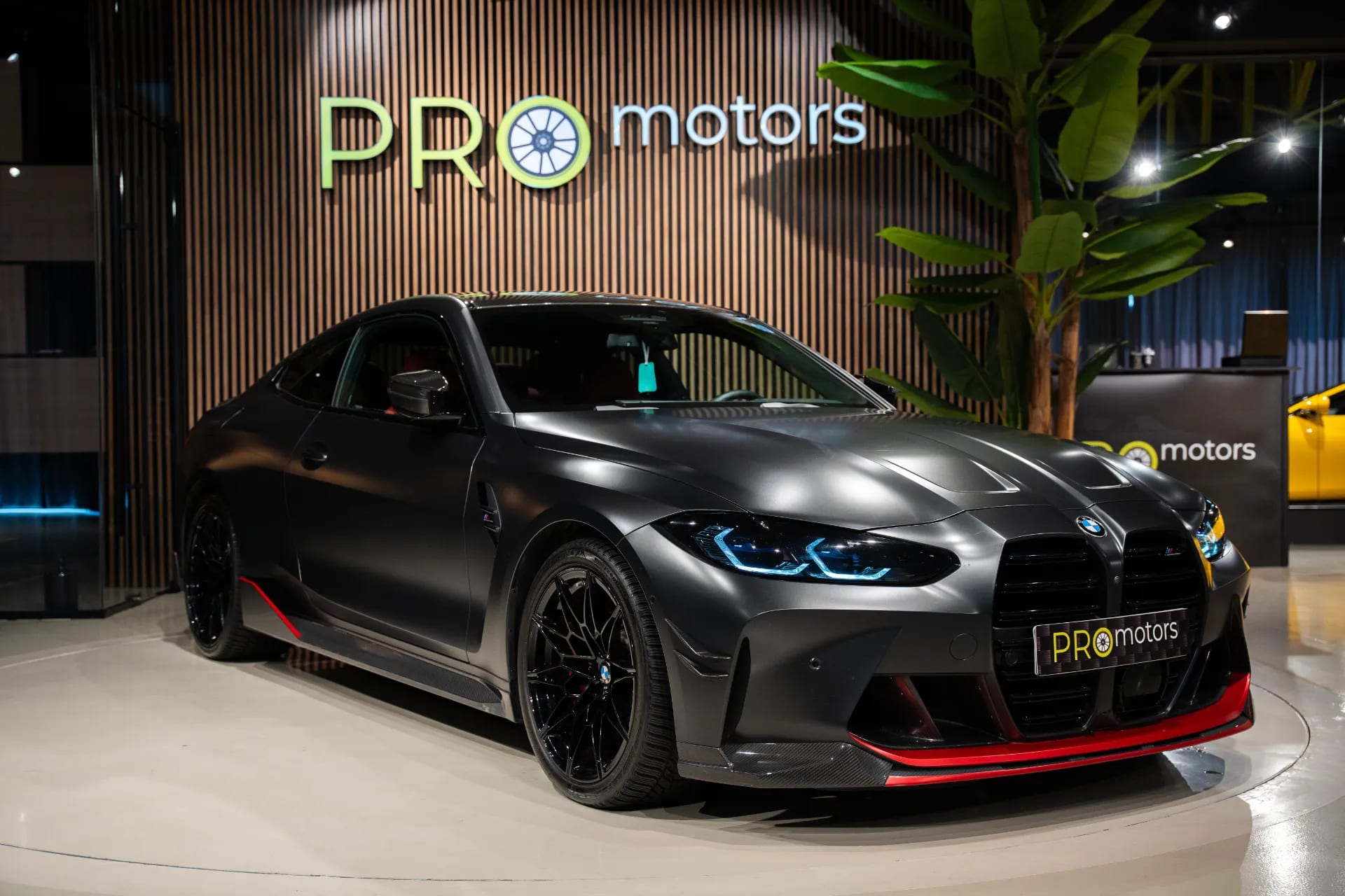BMW M4 Competition – 2023