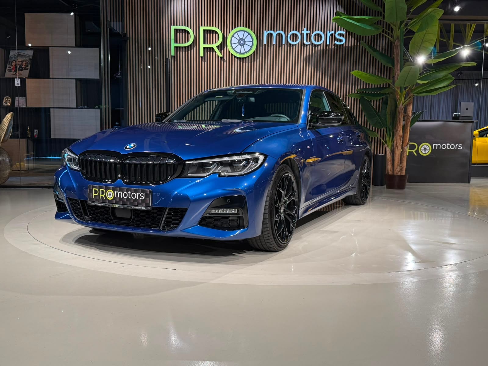 BMW Seria 3 330i G20 M Sport – Stage 2 – 321 CP – 2019