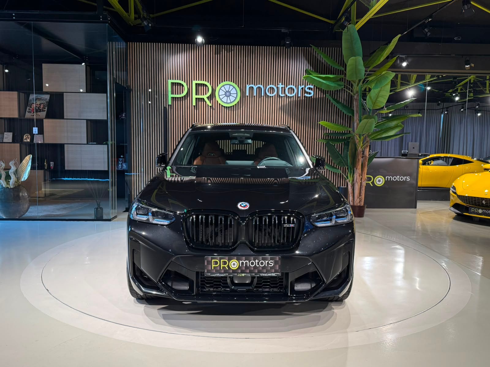 BMW X3 M Competition LCI – 510 CP – 2023 – 10.386 km