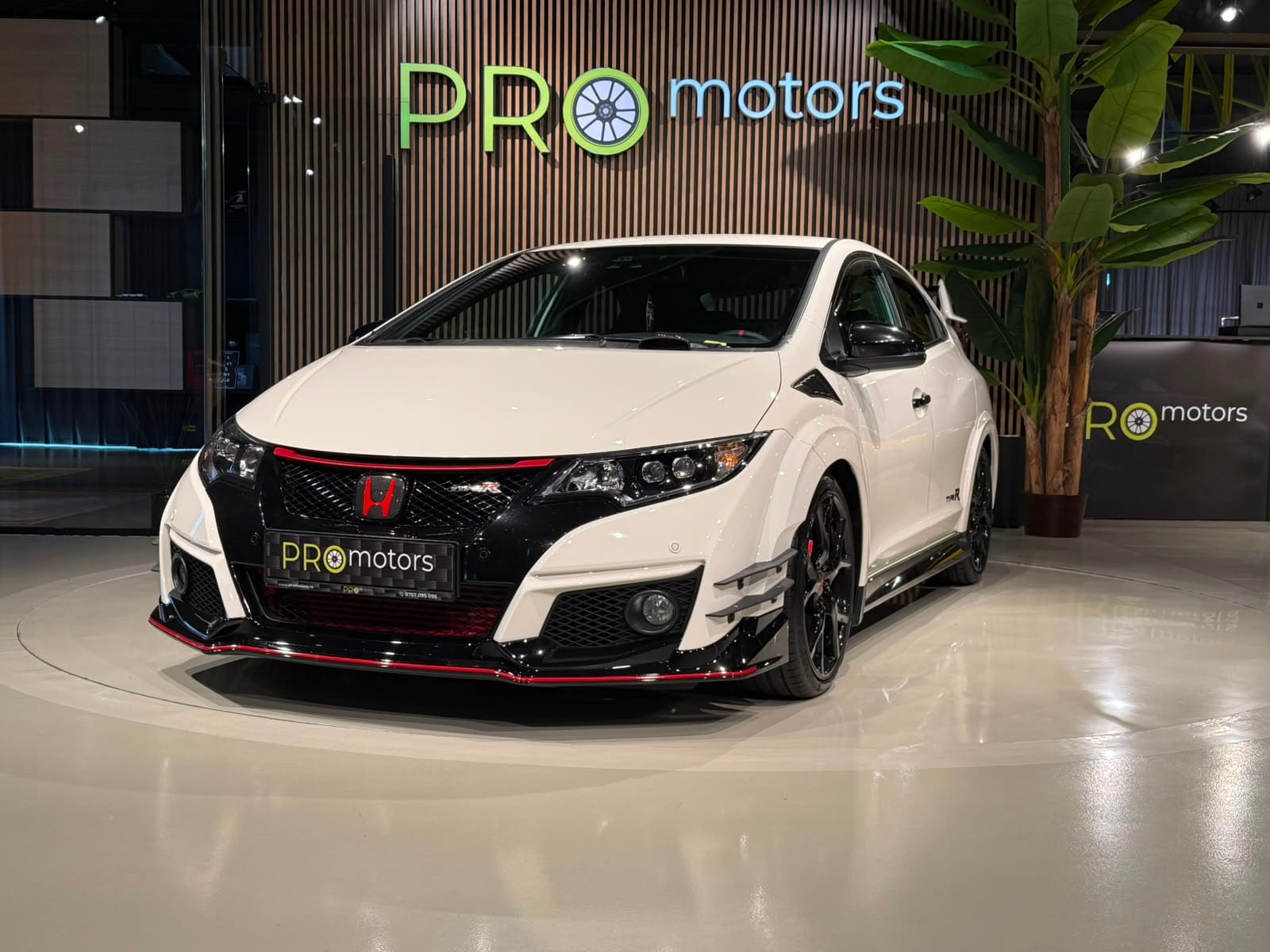 Honda Civic Type R FK2 GT – Stage 1 – 390 CP – 2015