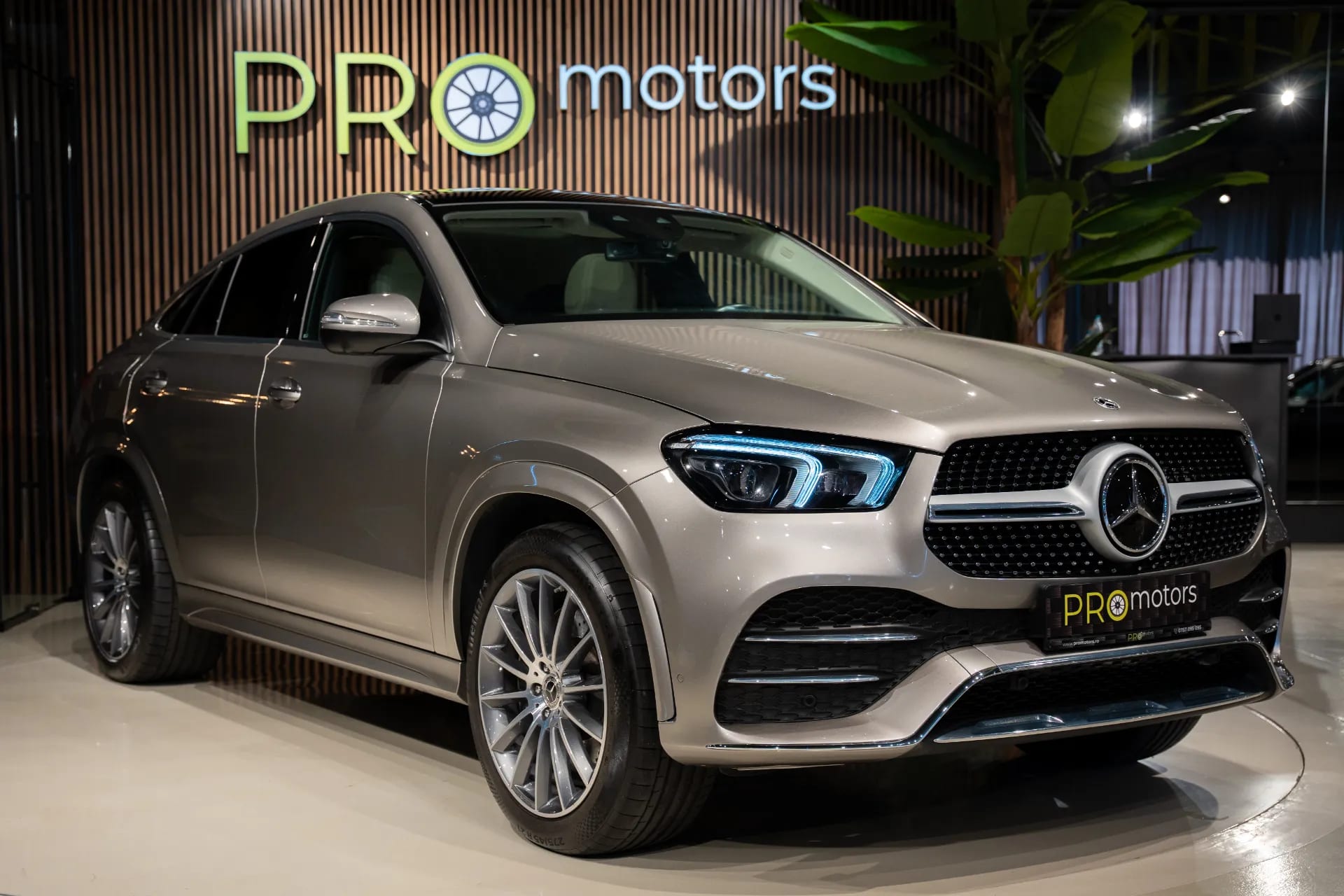 Mercedes-Benz GLE Coupe