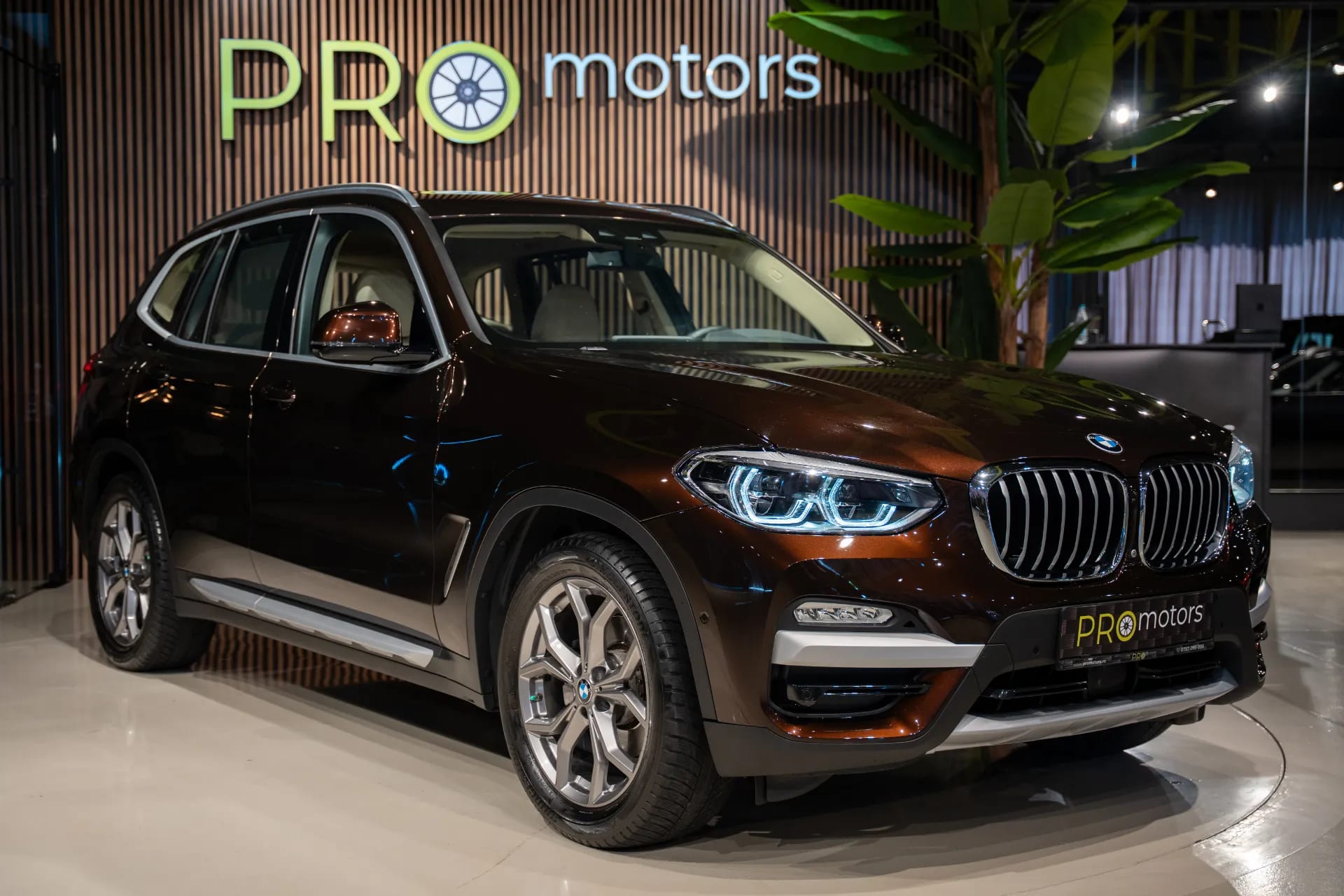 BMW X3 xDrive 20i