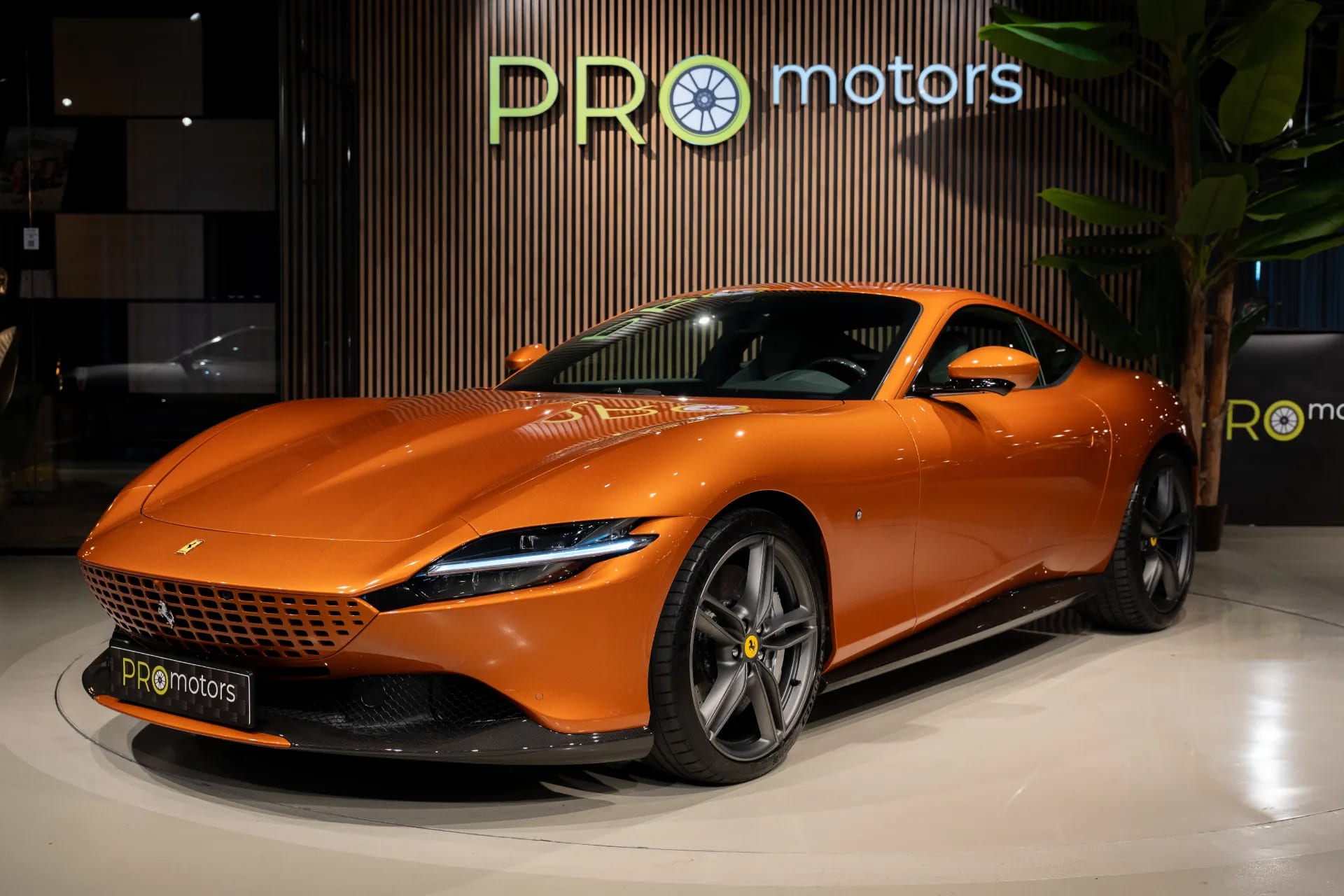 Ferrari Roma