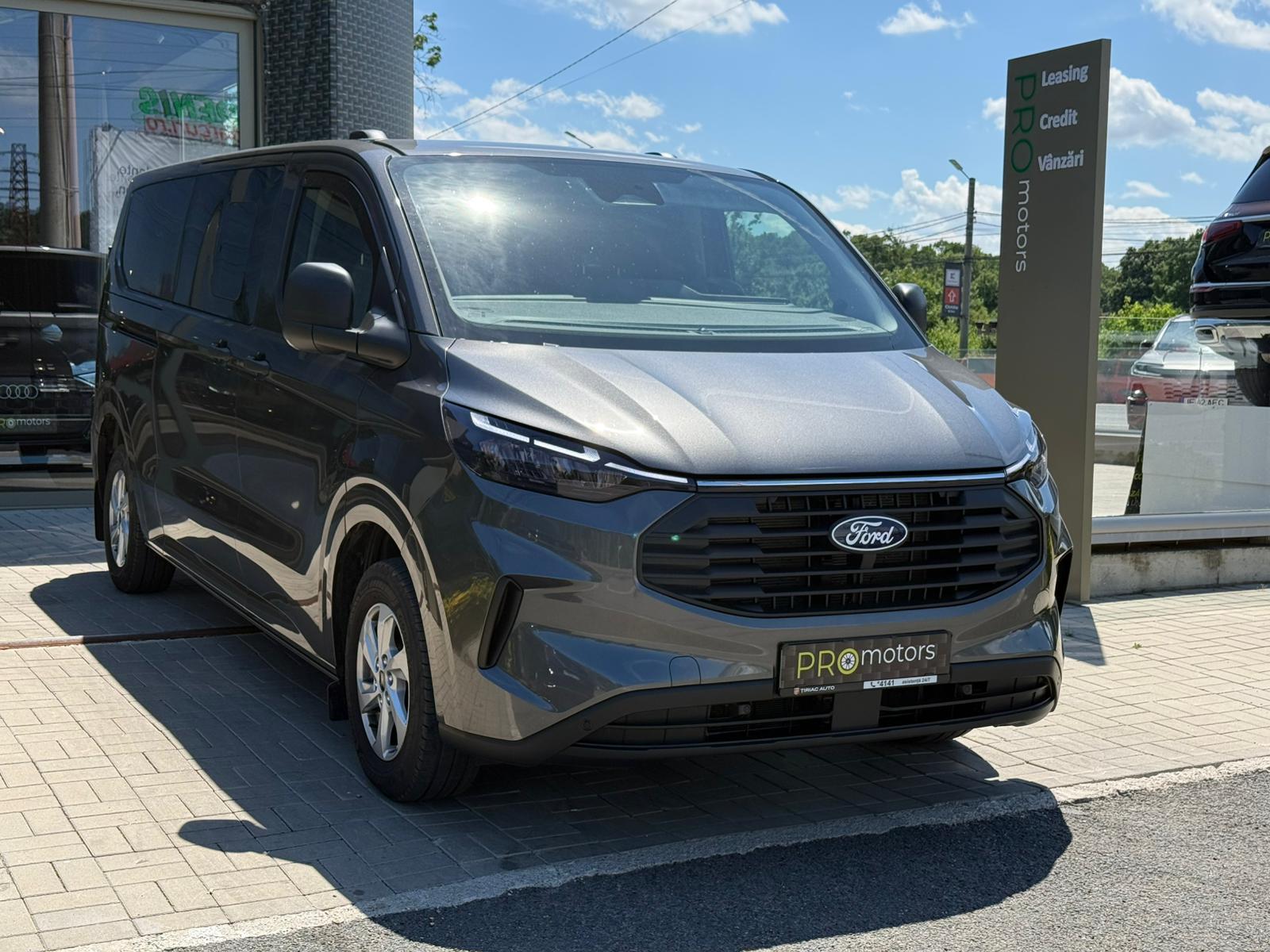 Ford Transit Custom Trend 