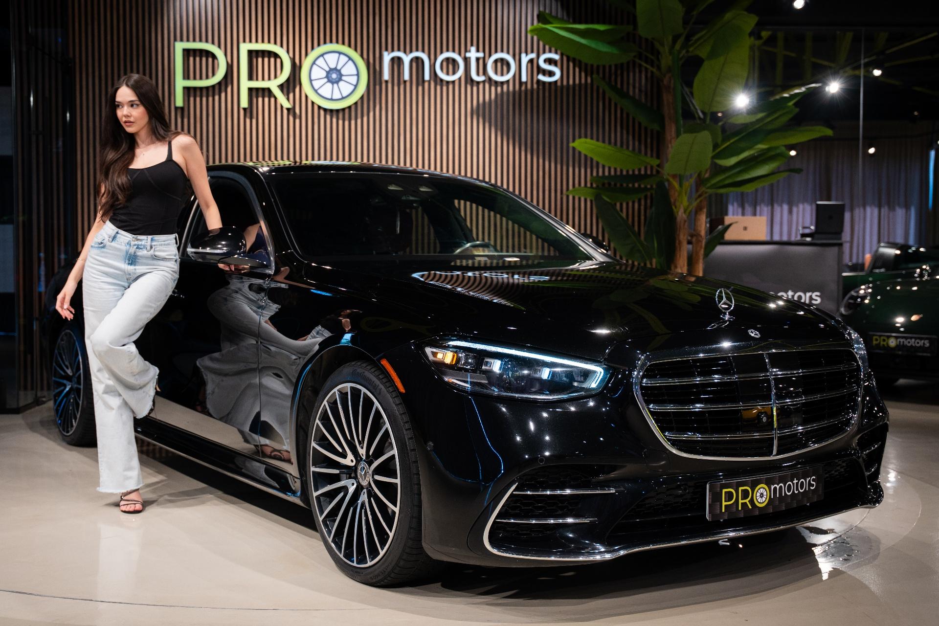 Mercedes-Benz S 580L 4Matic
