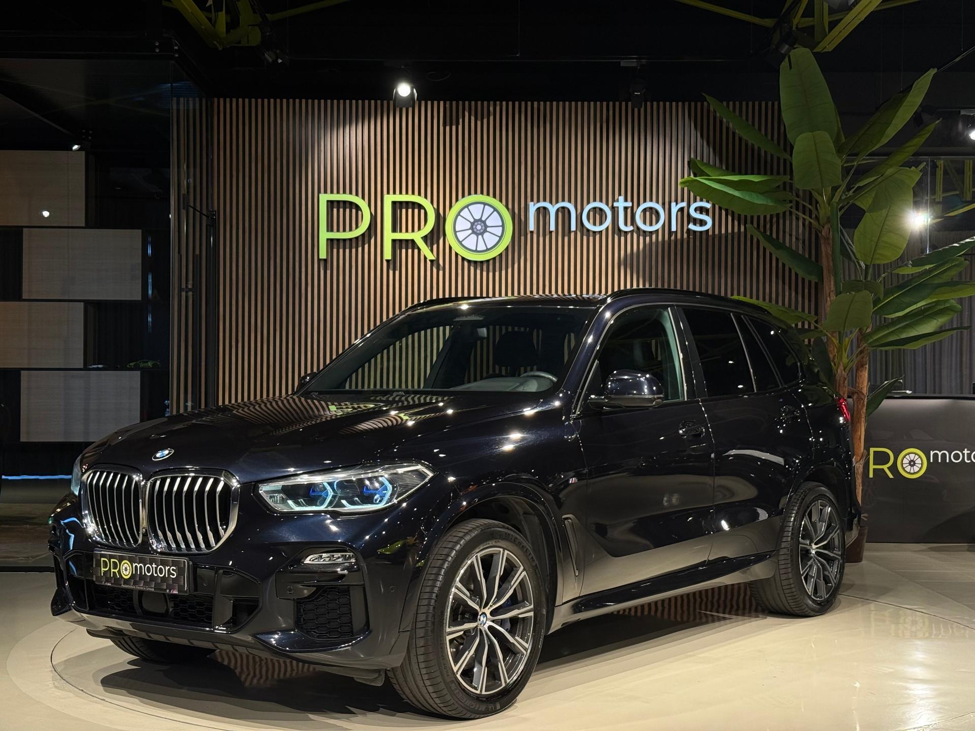 BMW X5 xDrive30d M Sport 