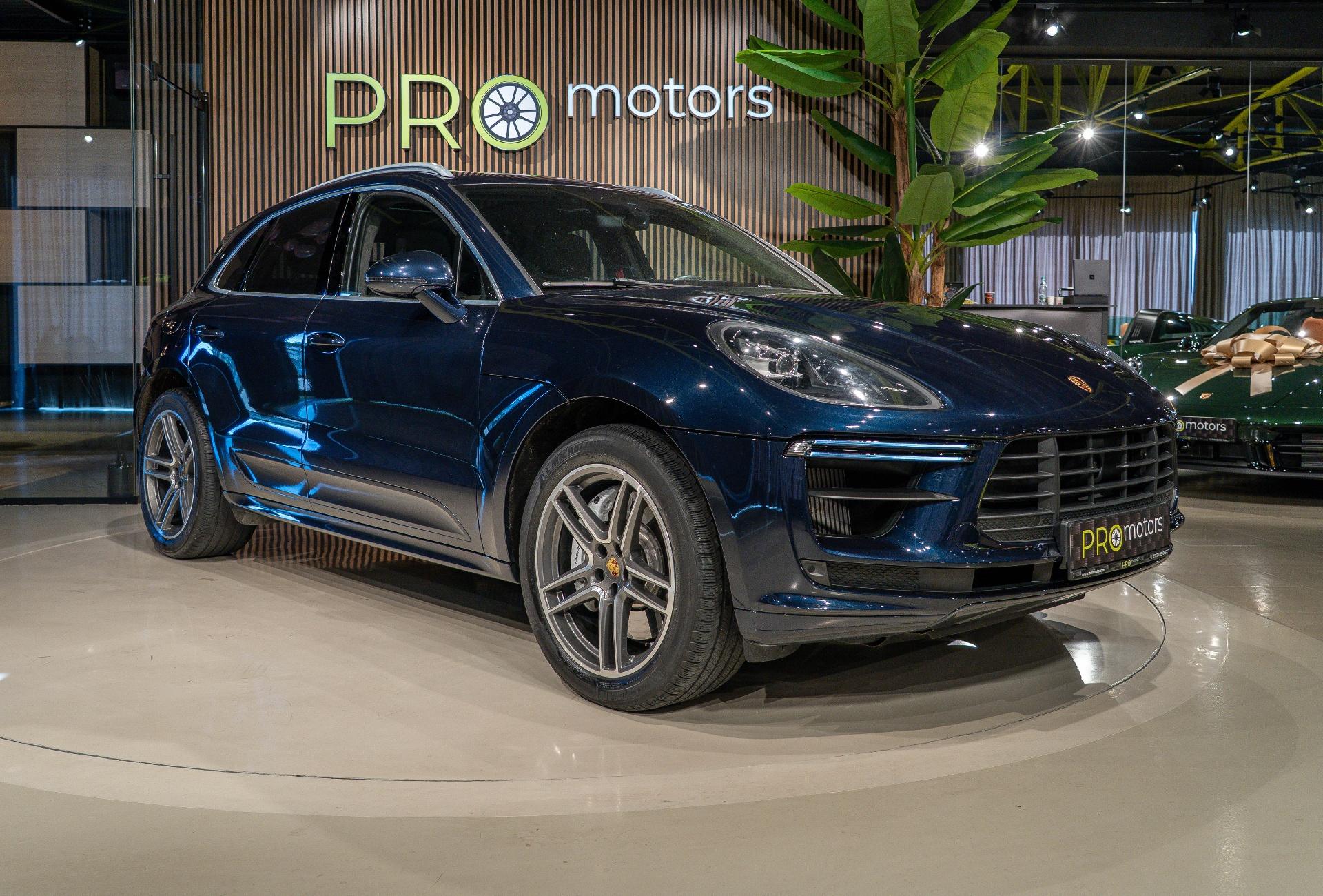 Porsche Macan Turbo