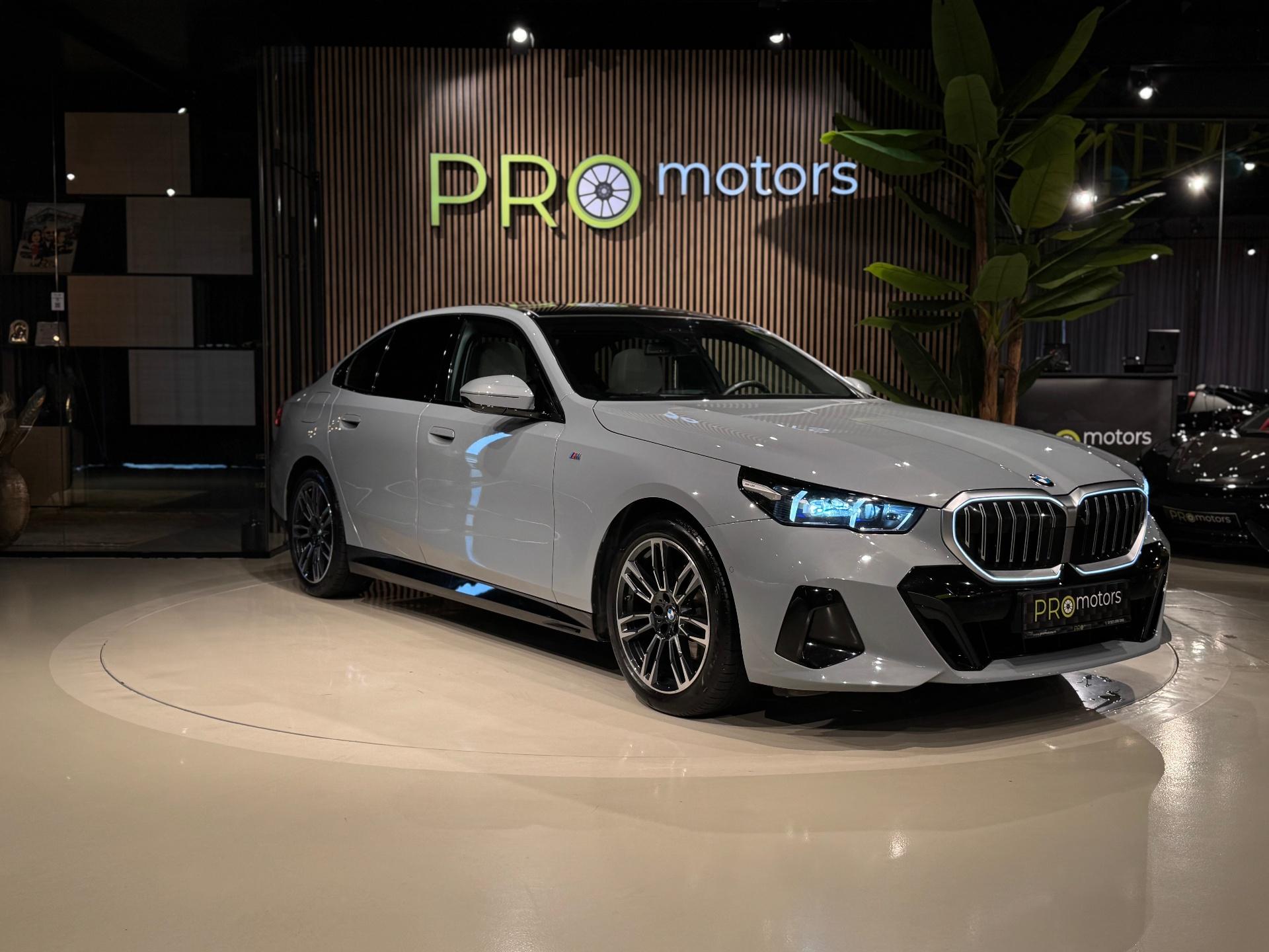 BMW SERIA 520d xDrive M Sport