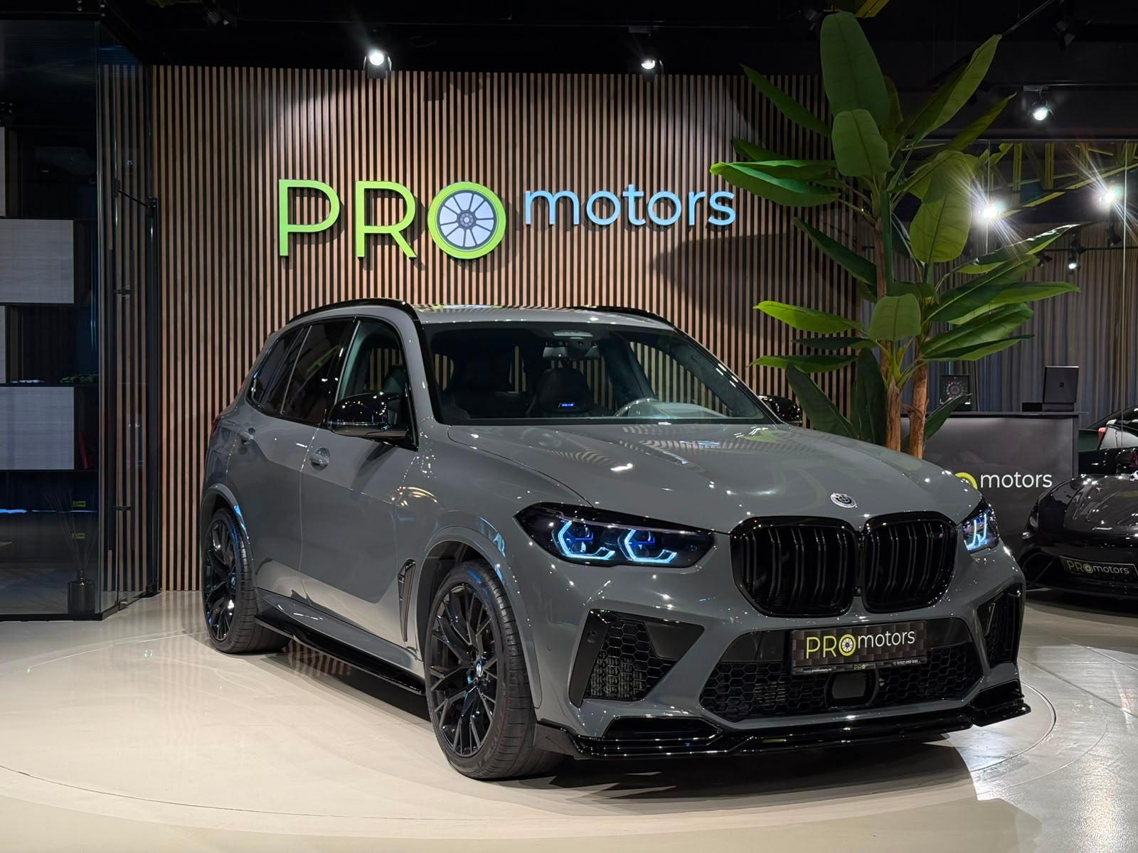 BMW X5 M Competition | Bowers & Wilkins | Sky Lounge | Masaj