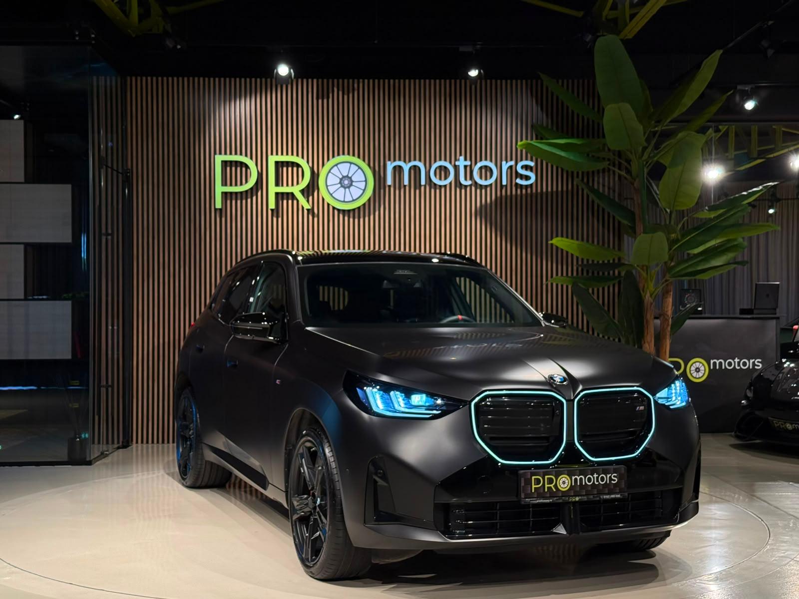 BMW X3 M50 xDrive