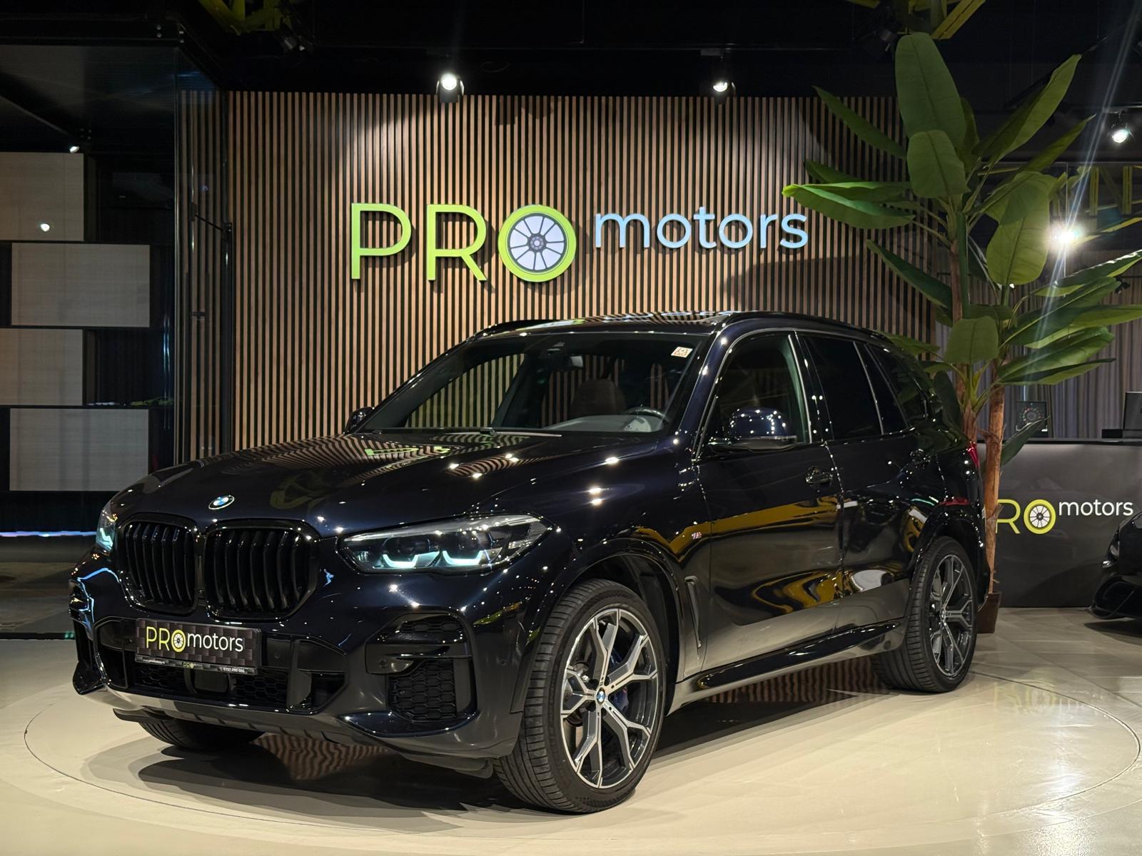 BMW X5 40d MHEV