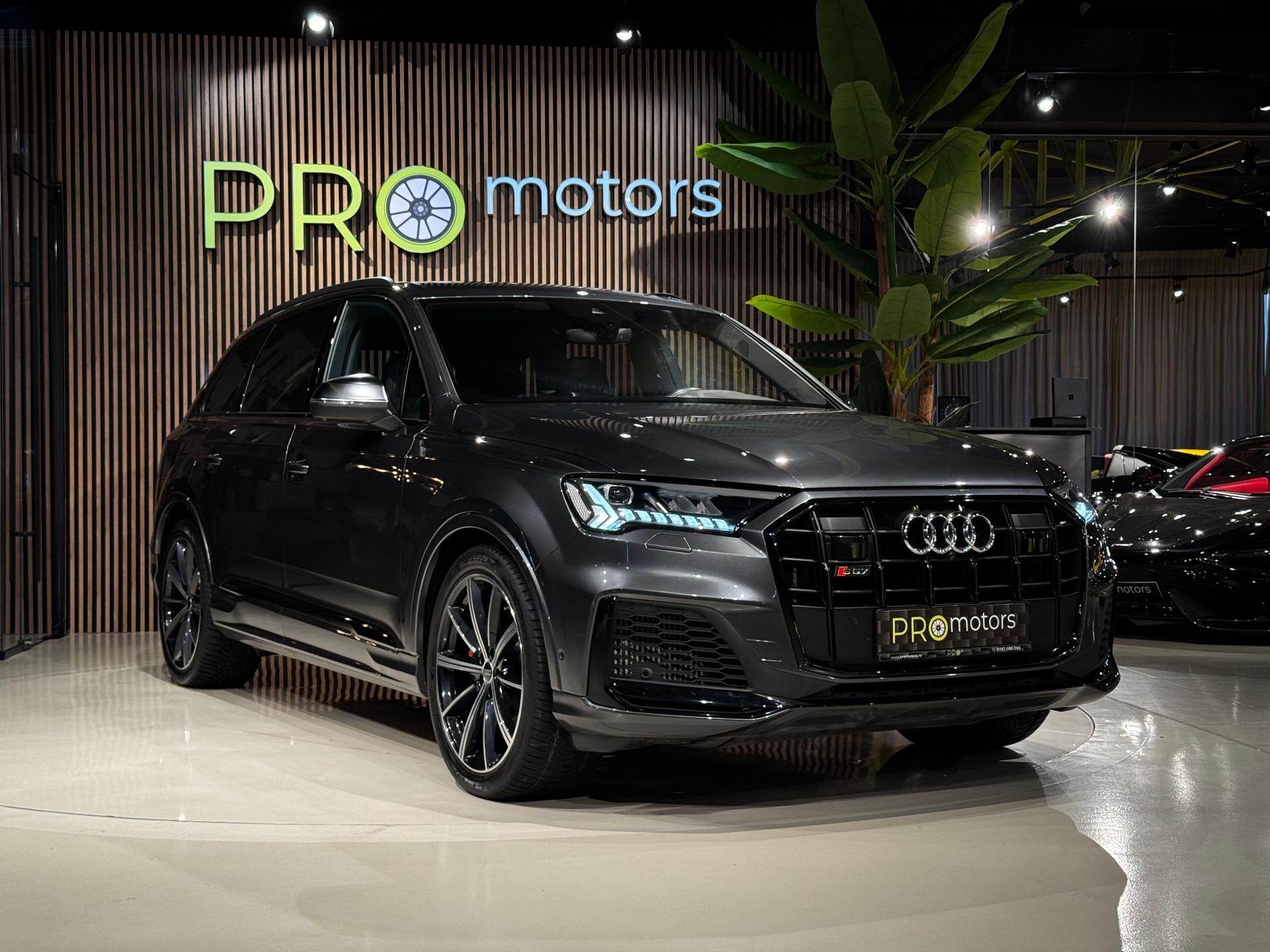Audi SQ7 Quattro