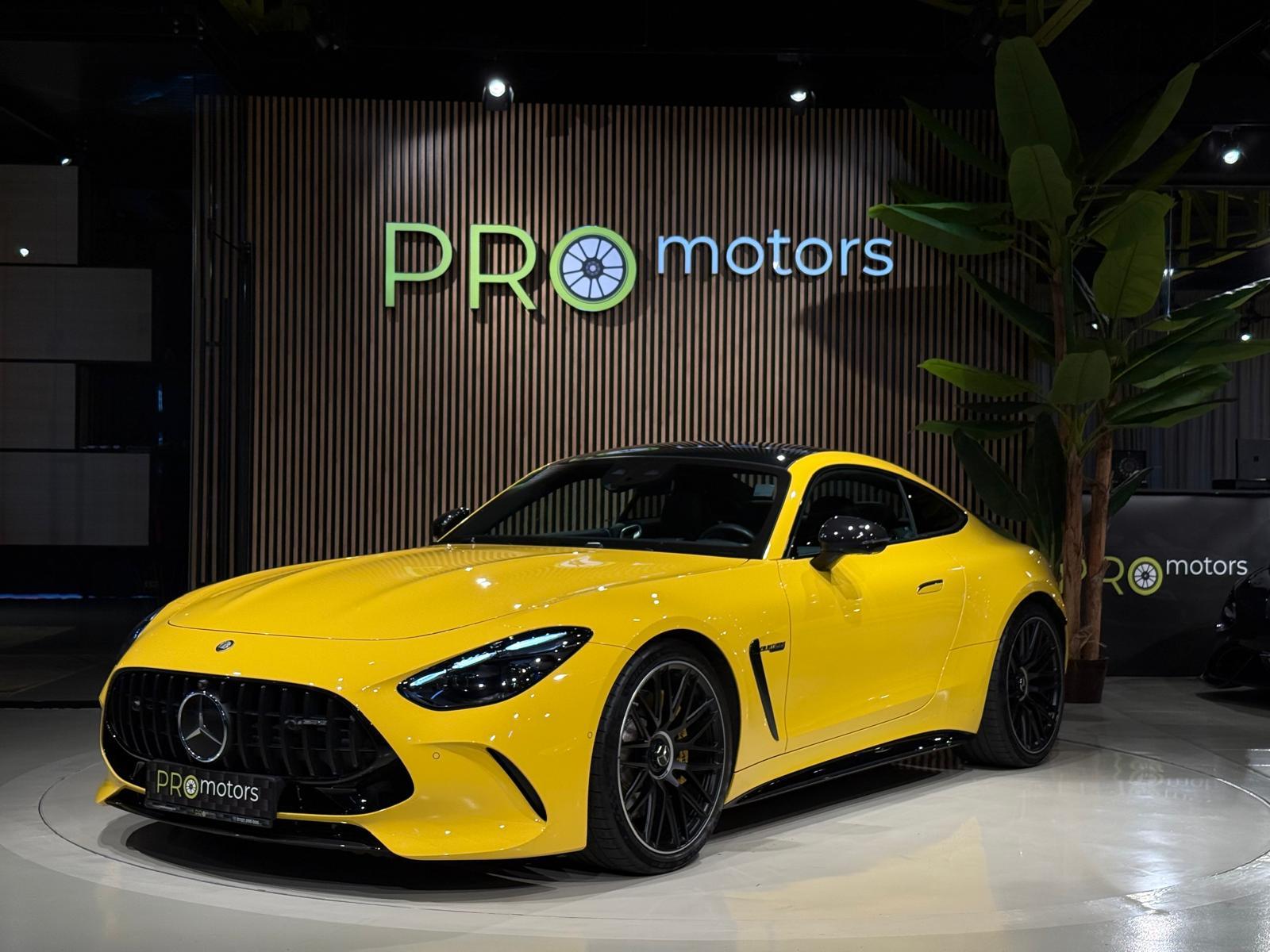 Mercedes-Benz AMG GT 63 4Matic +