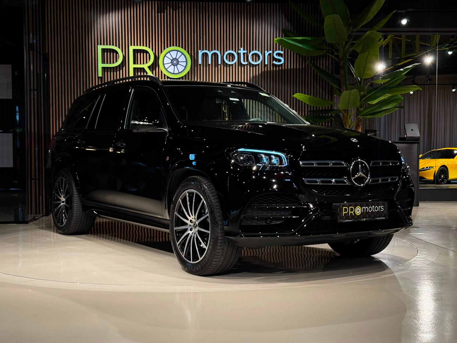 Mercedes-Benz GLS 400d 4MATIC AMG Line