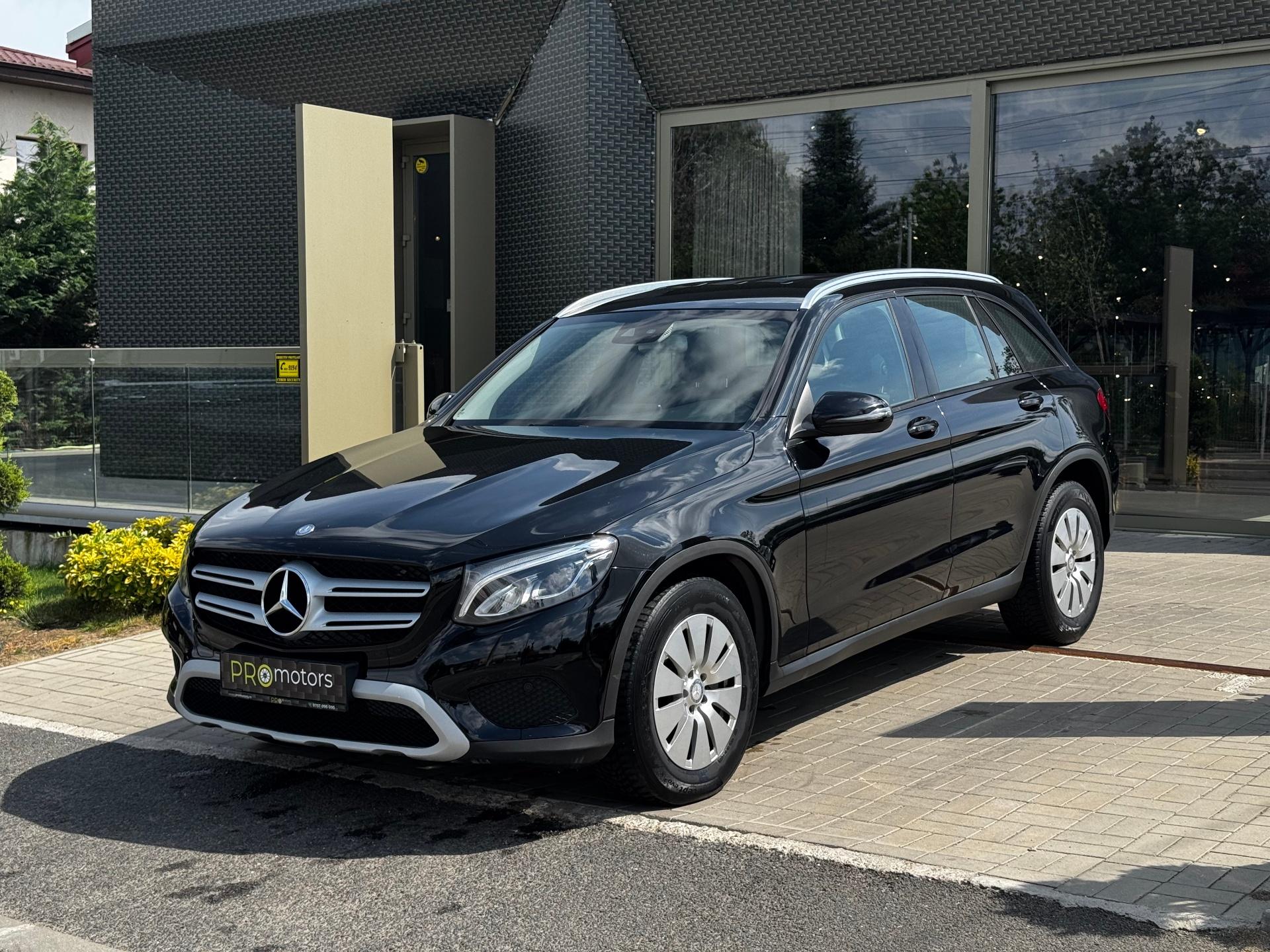 Mercedes-Benz GLC 220d 4MATIC