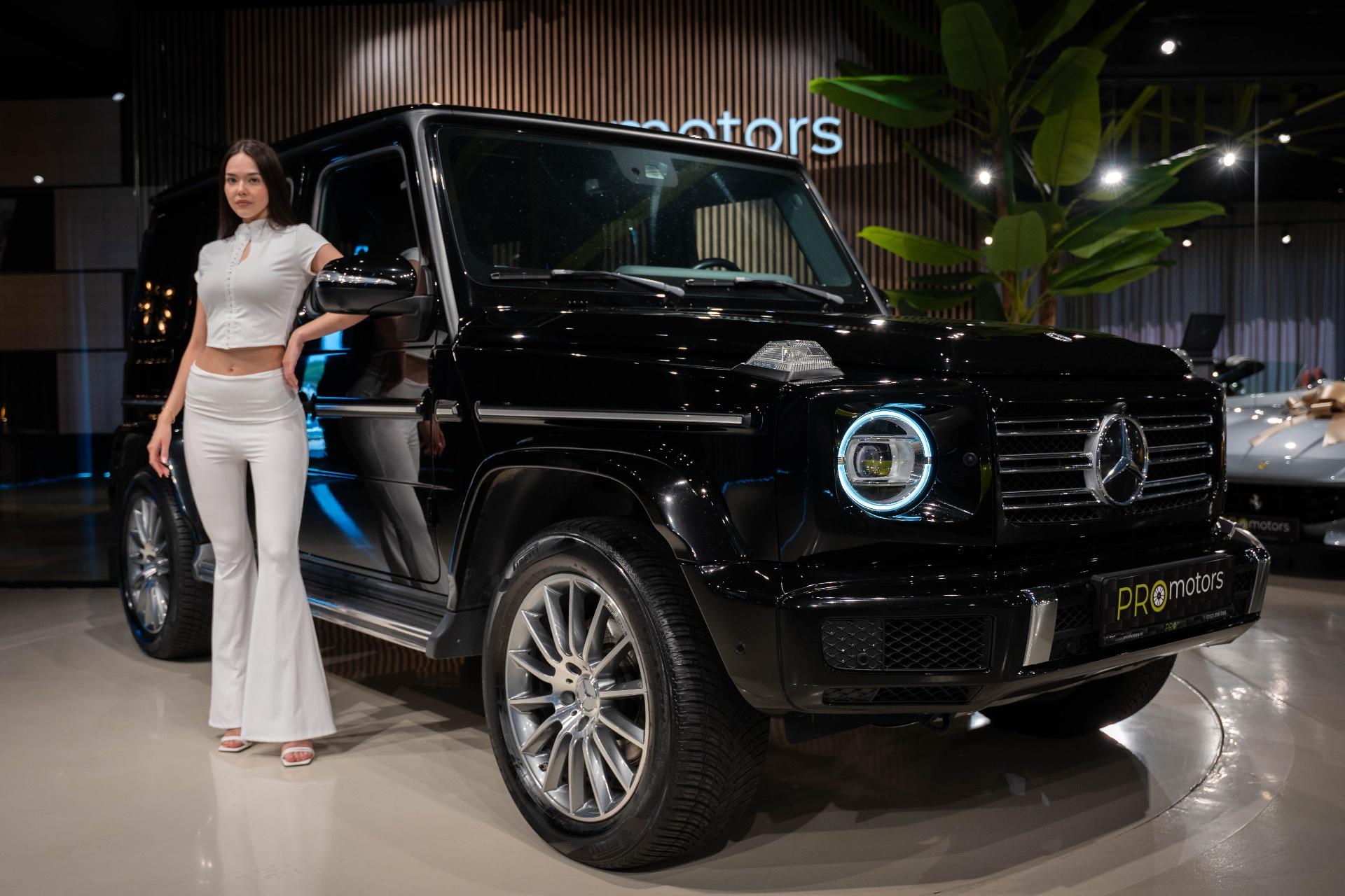 Mercedes-Benz G