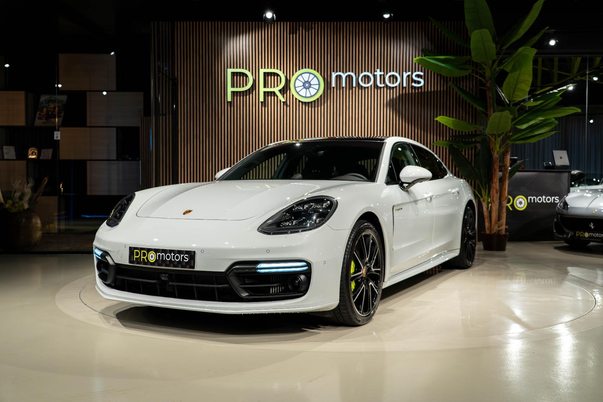 PORSCHE Panamera 4 E-Hybrid Executive Long 