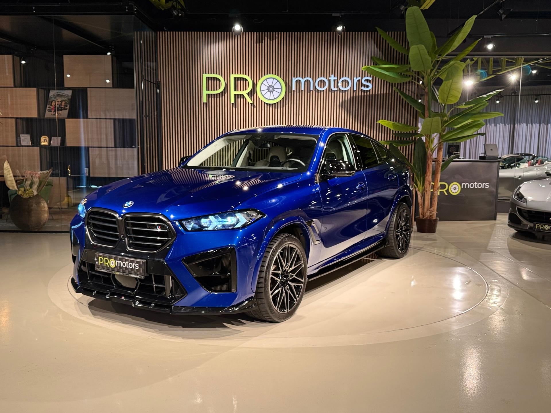 BMW X6M COMPETITION 