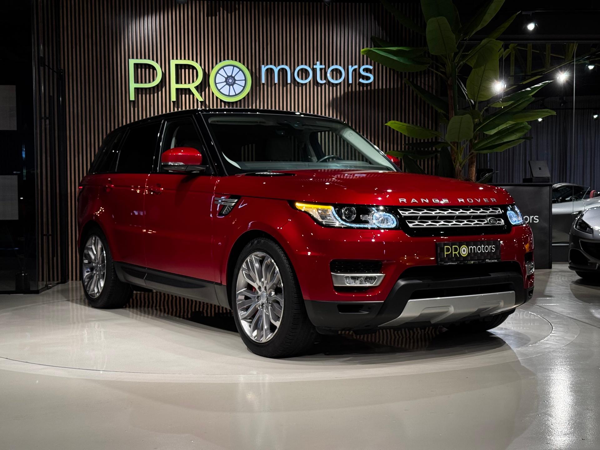 Range Rover Sport TDV6
