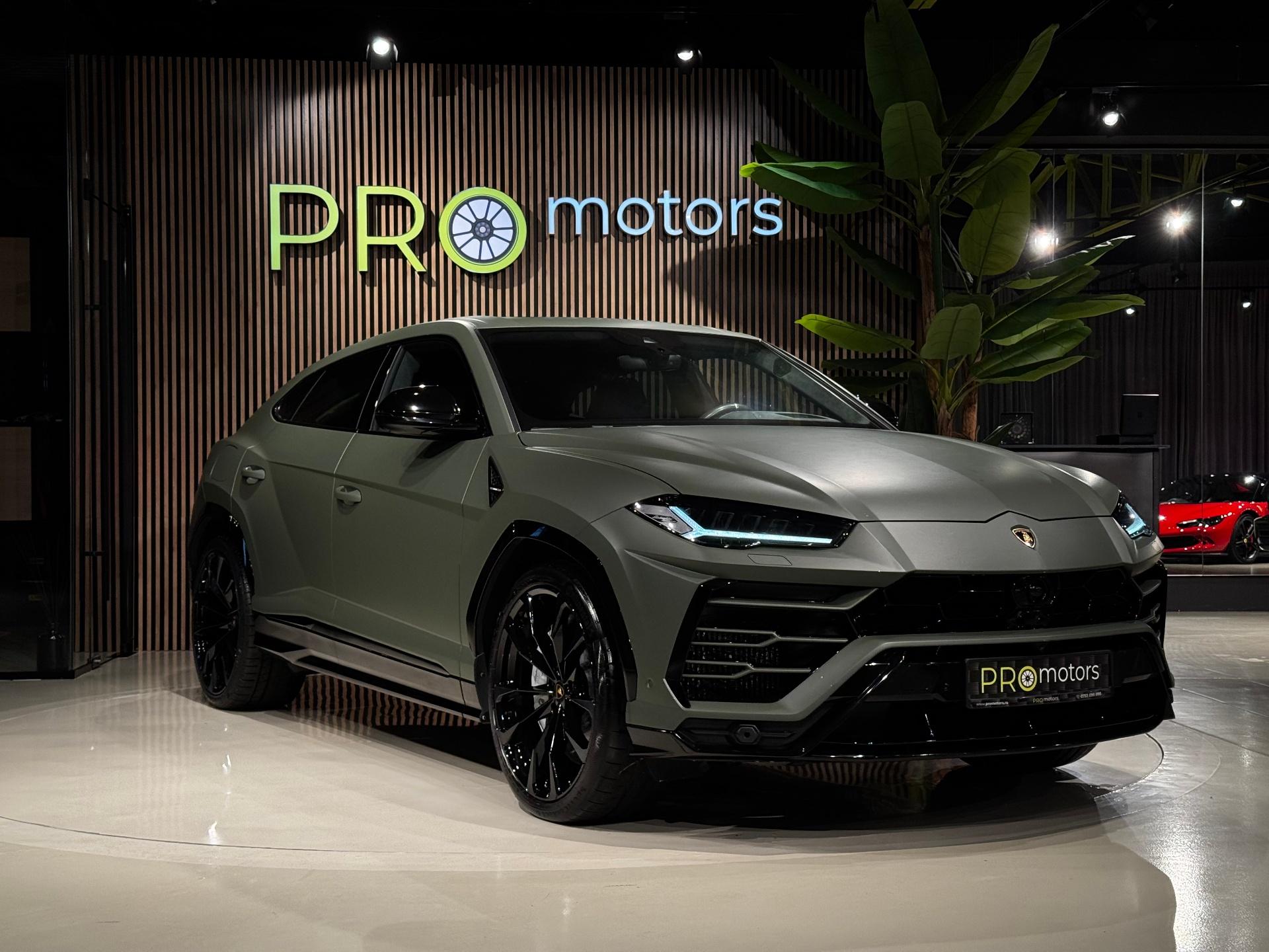 Lamborghini Urus 2020