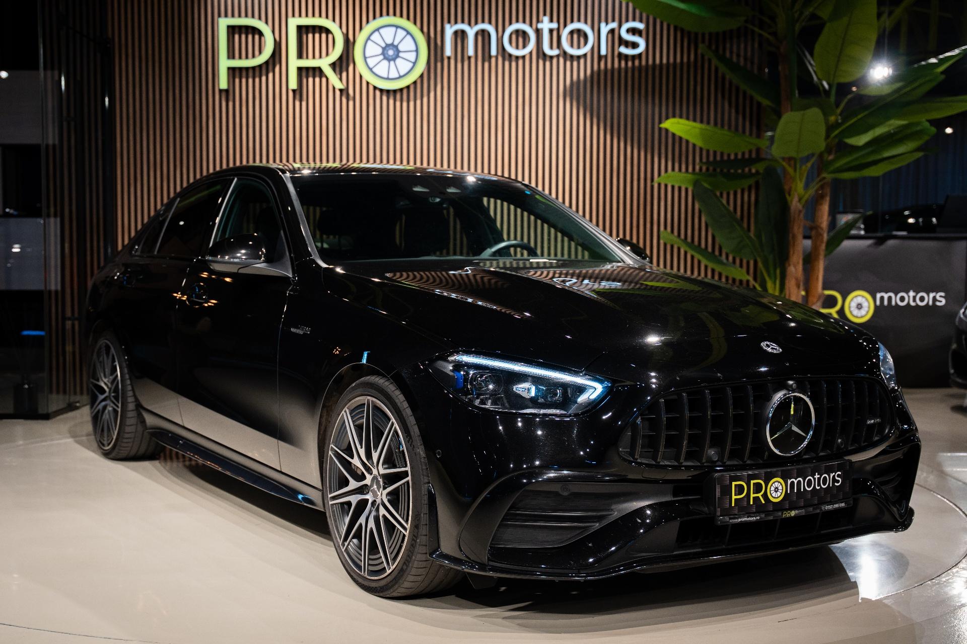 Mercedes-Benz C
