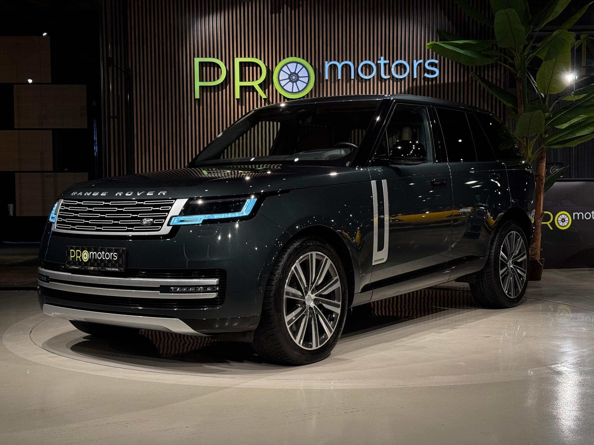 Range Rover P530 Autobiography