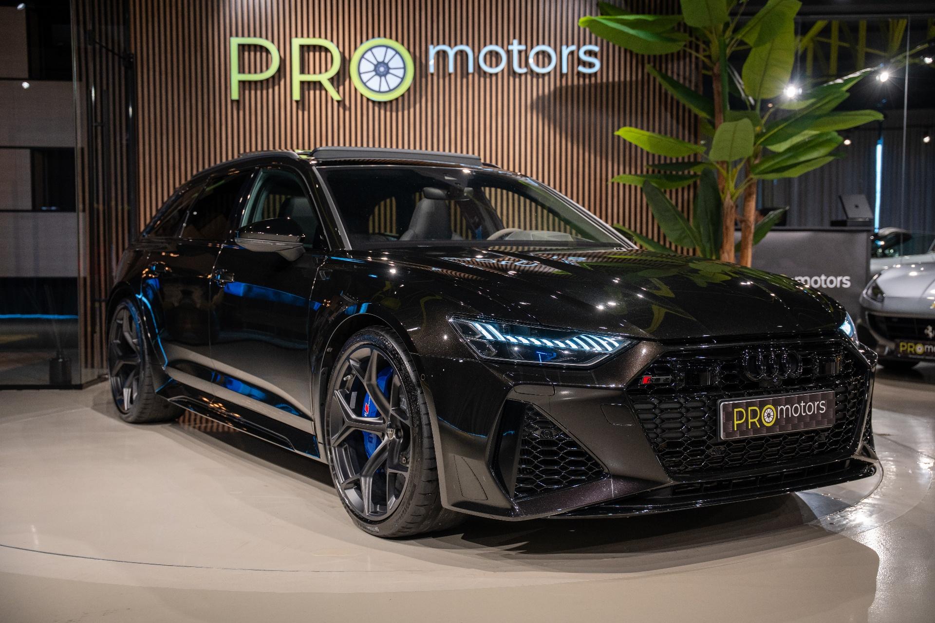 AUDI RS6 Performance Quattro 