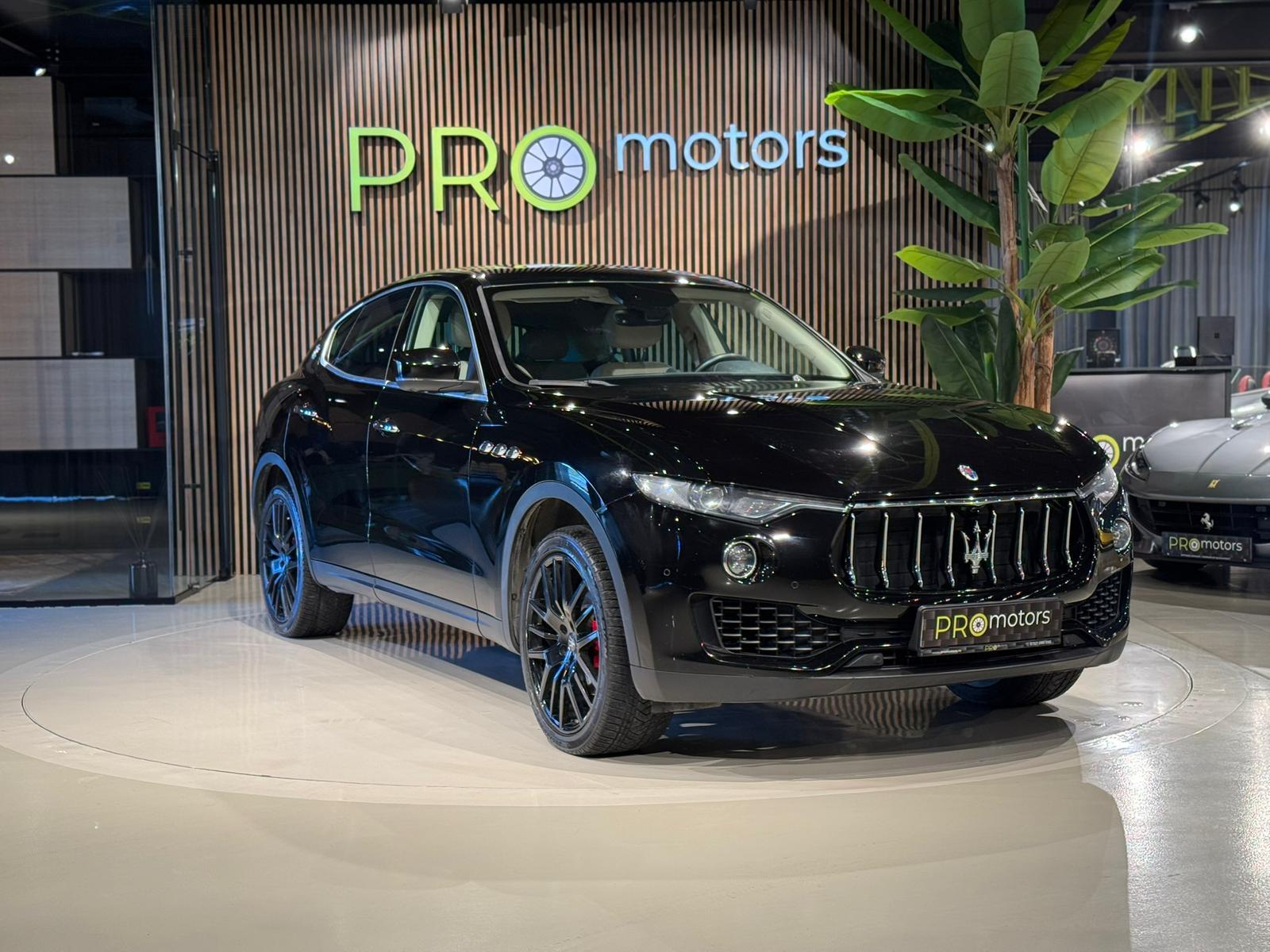 Maserati Levante