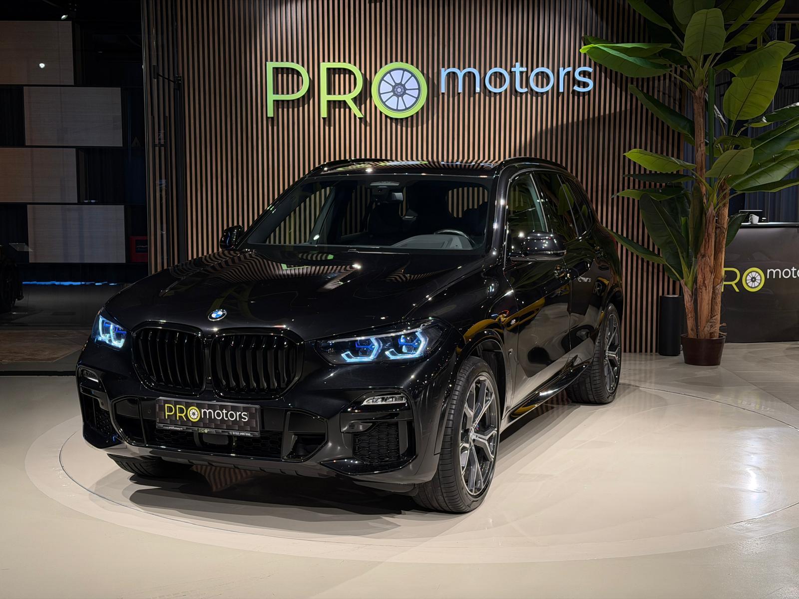 BMW X5 xDrive 30d MildHybrid M Sport 