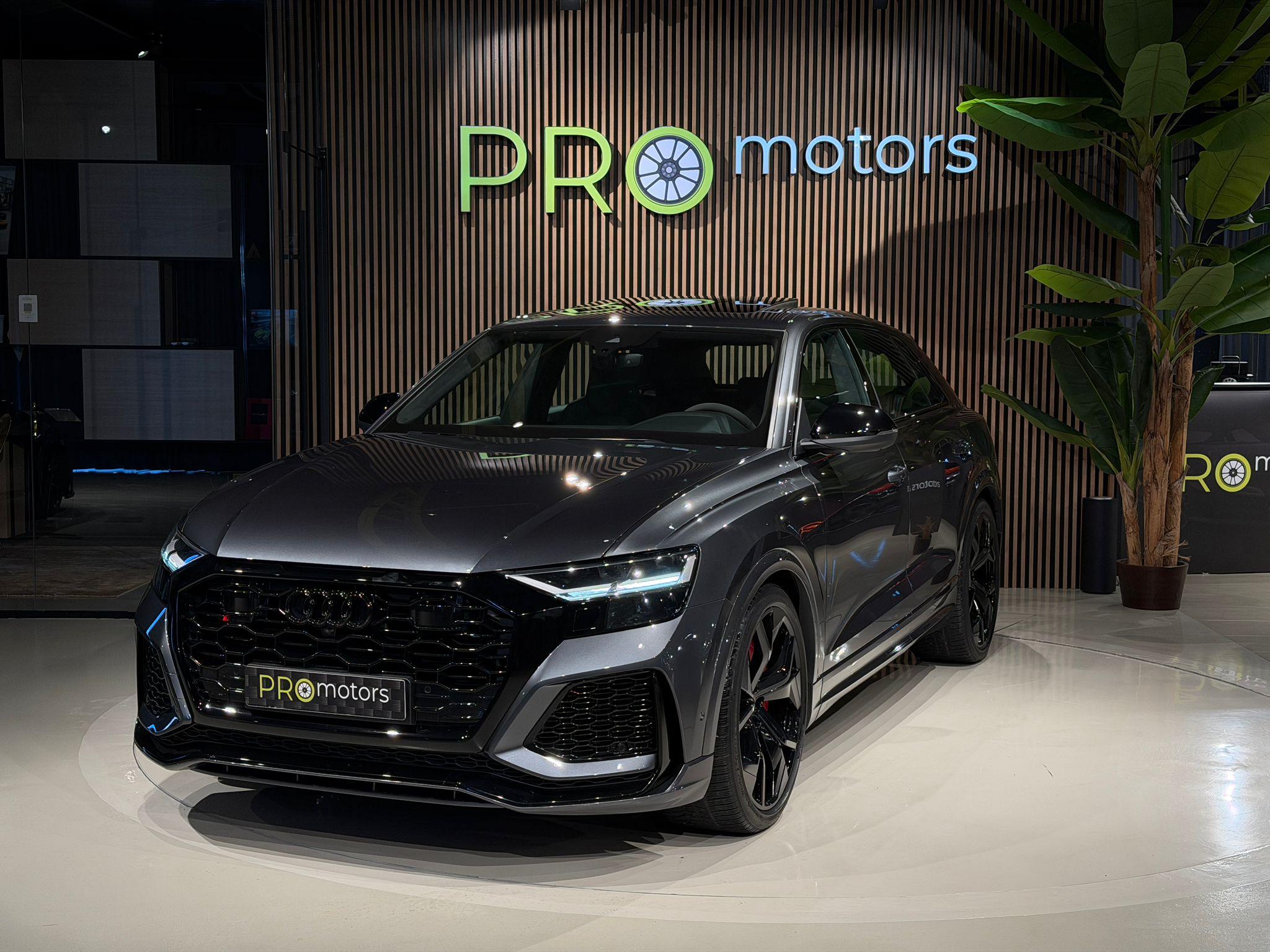 AUDI RSQ8 4.0 TFSI Quattro