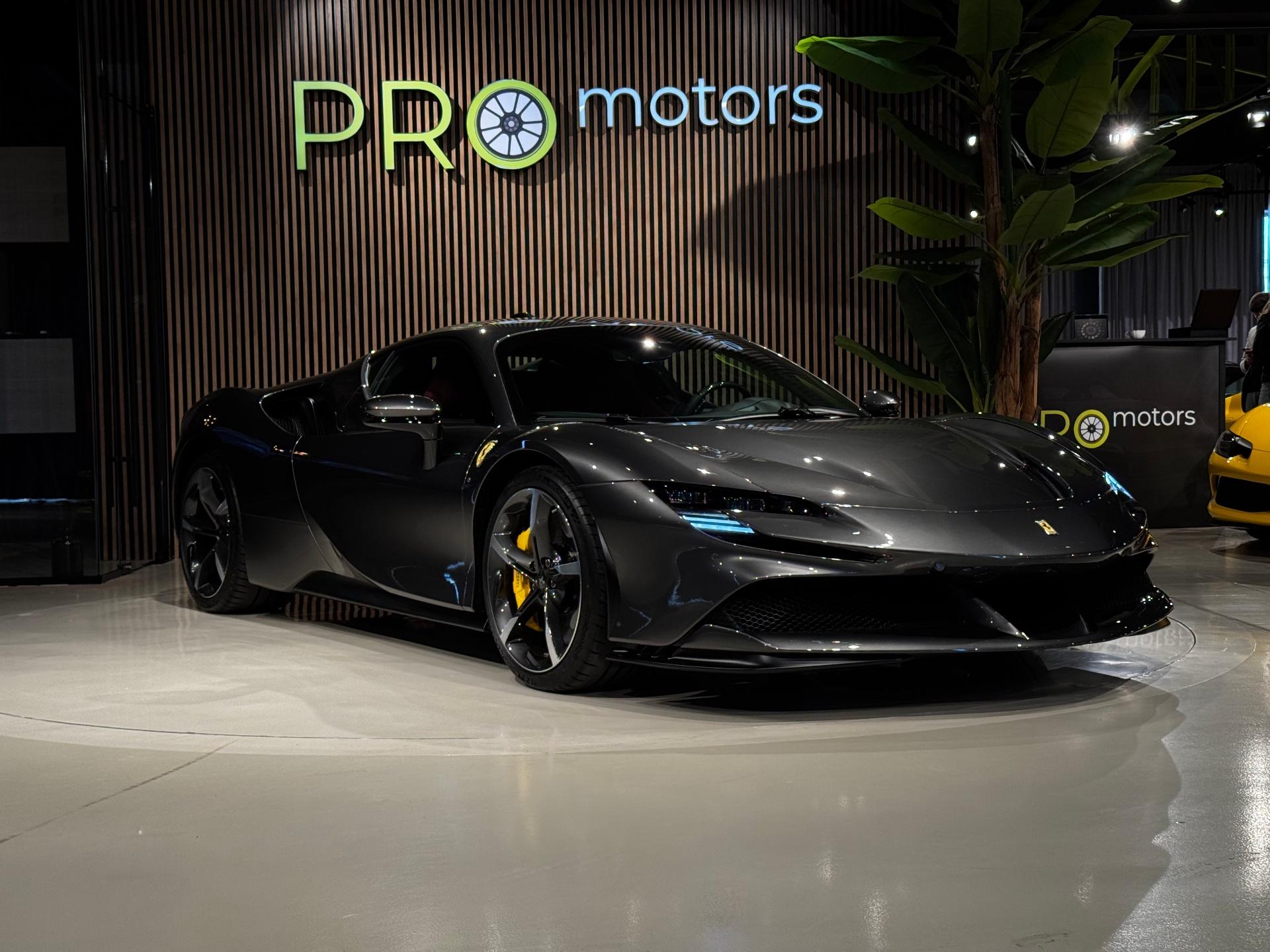 Ferrari SF90