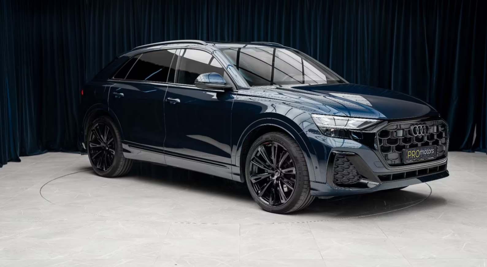 Audi Q8